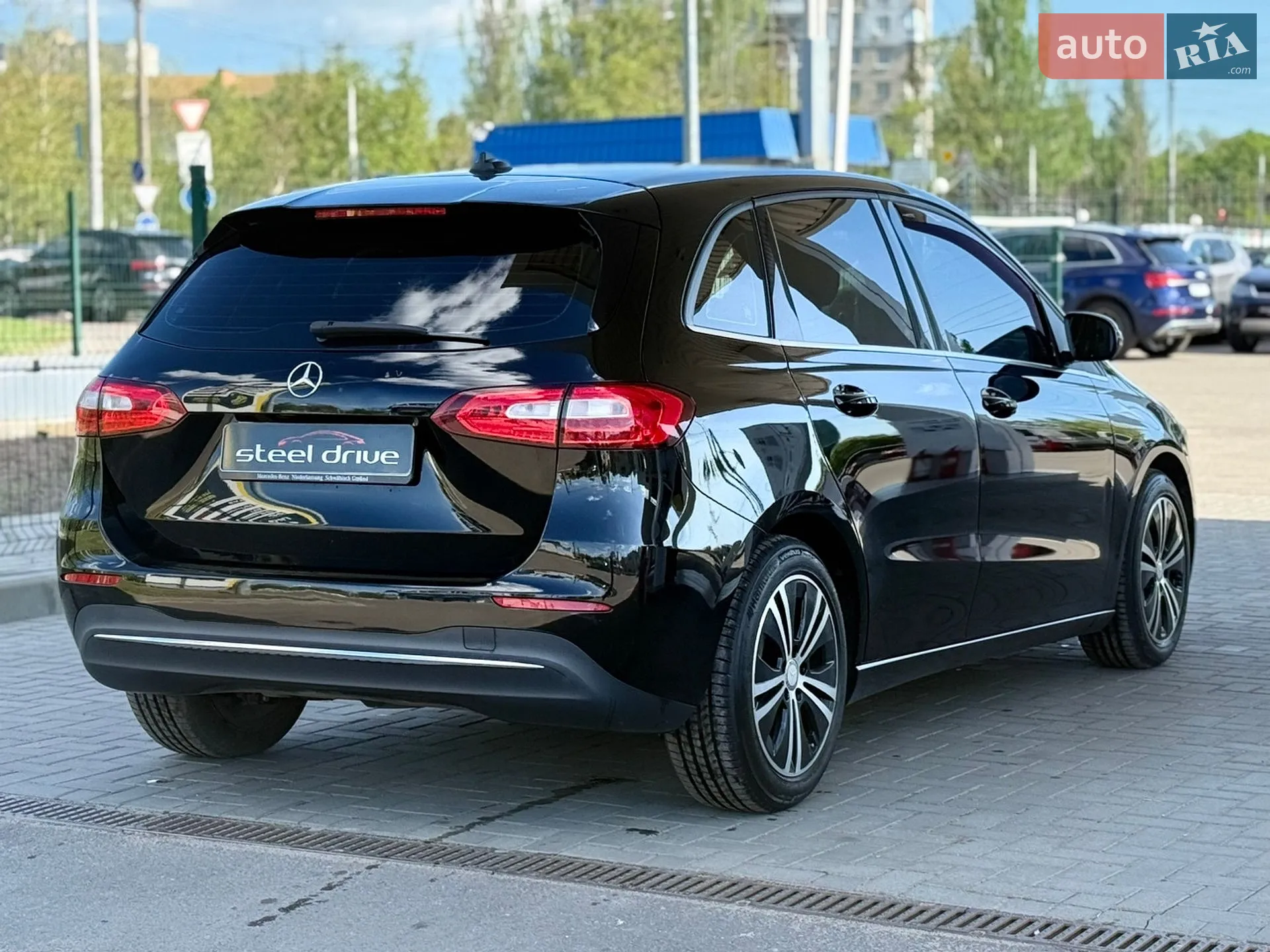 2019 Mercedes-Benz B-klasse - мініатюра 4