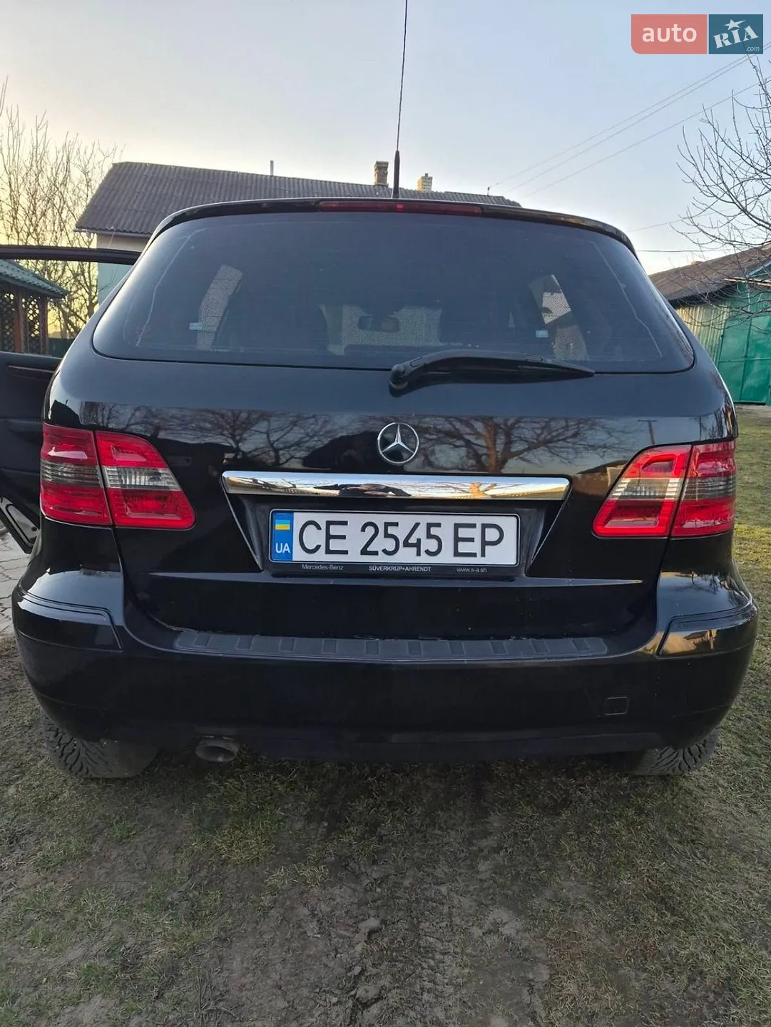 2010 Mercedes-Benz B-klasse - мініатюра 5