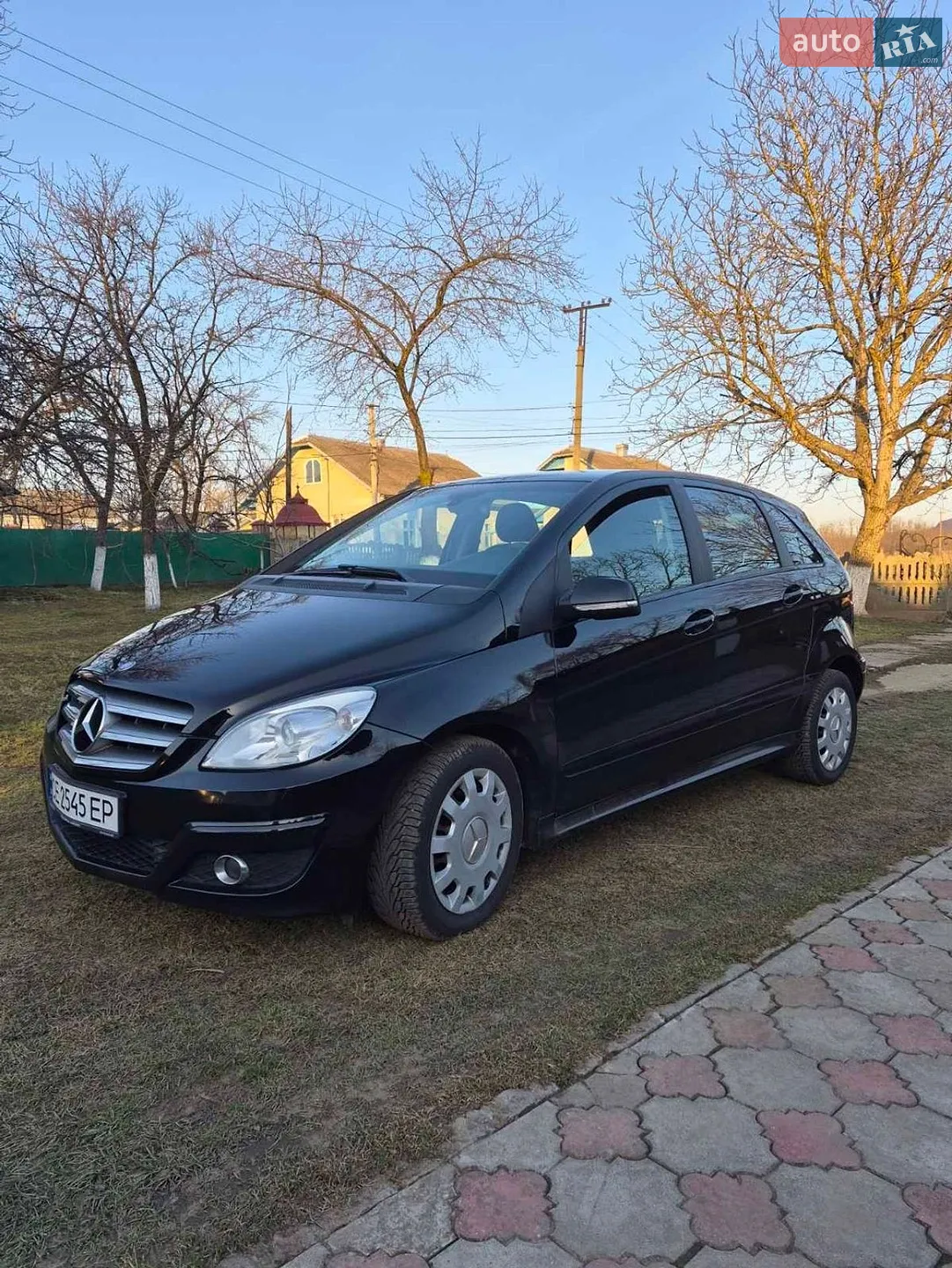 2010 Mercedes-Benz B-klasse - мініатюра 9