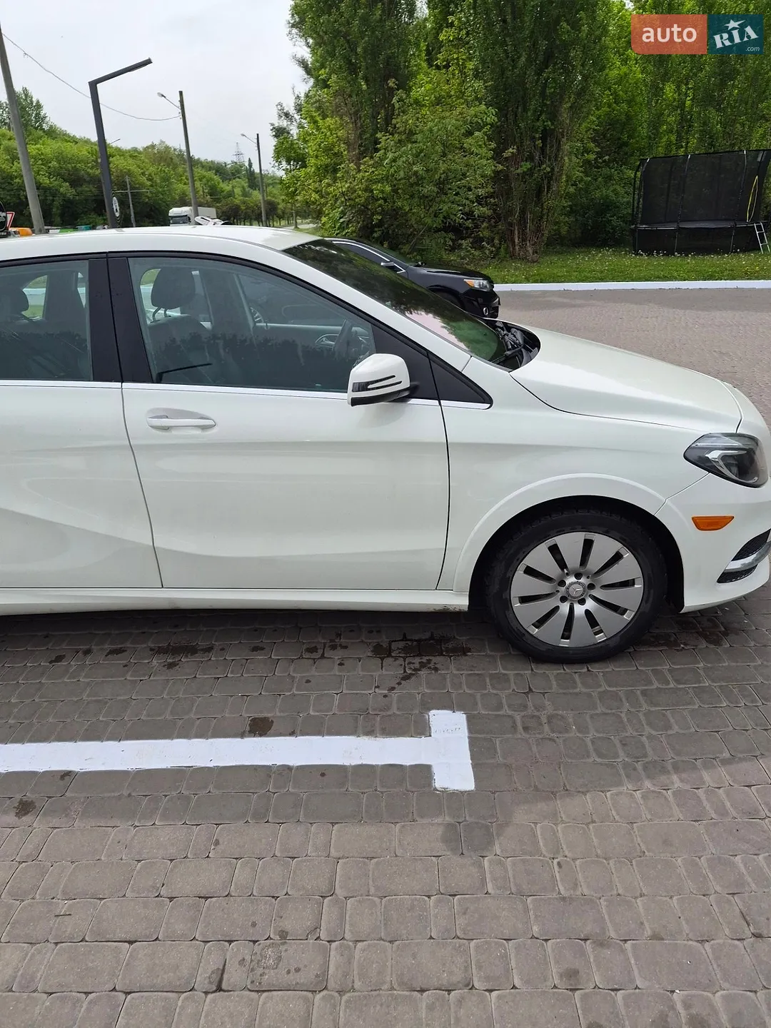 2016 Mercedes-Benz B-klasse - мініатюра 24