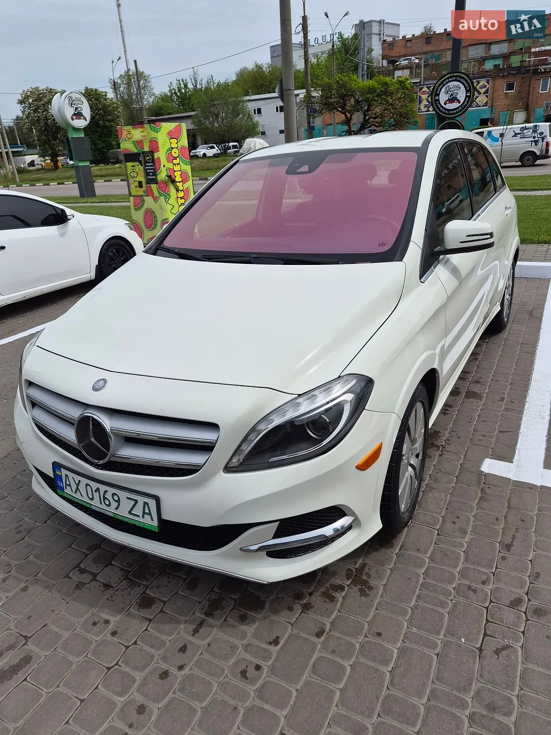 2016 Mercedes-Benz B-klasse - мініатюра 17