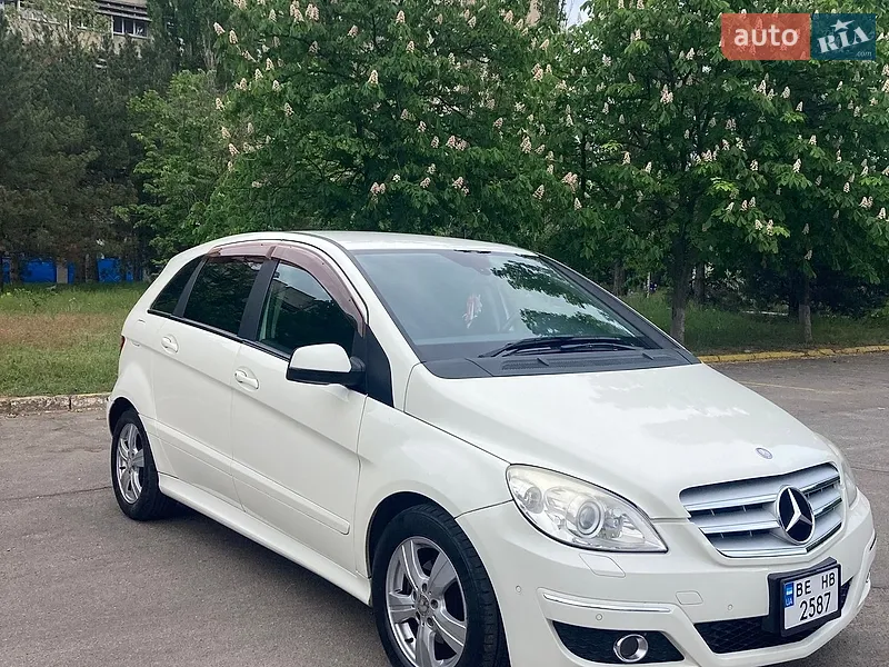 Mercedes-Benz B-Class