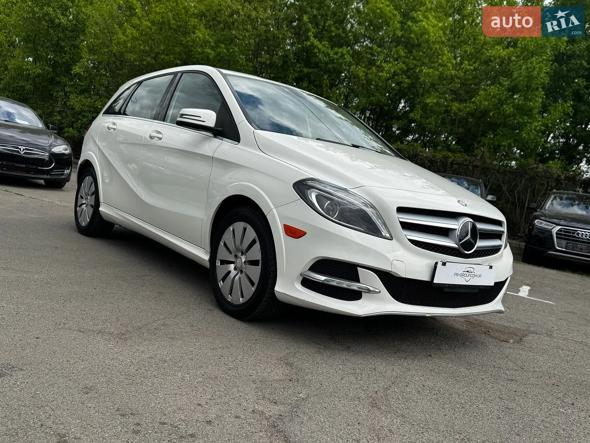 2014 Mercedes-Benz B-klasse - мініатюра 5