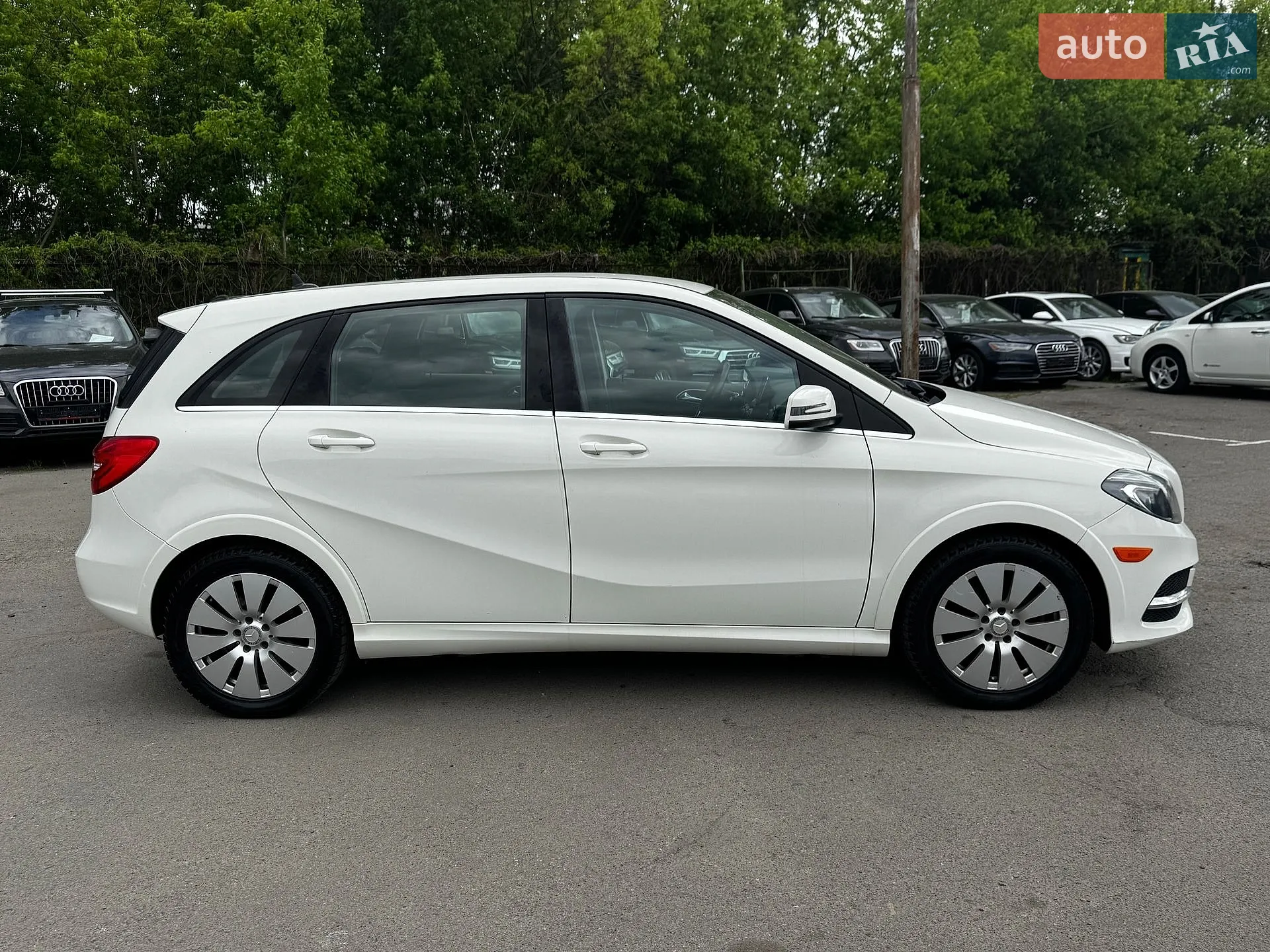 2014 Mercedes-Benz B-klasse - мініатюра 6