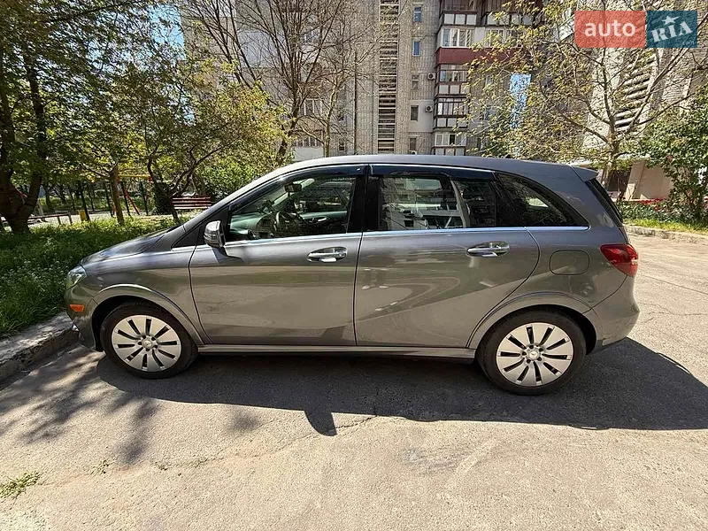Mercedes-Benz B-Class 2015 VIN WDDVP9AB3FJ006325 фото оголошення 38 з 62