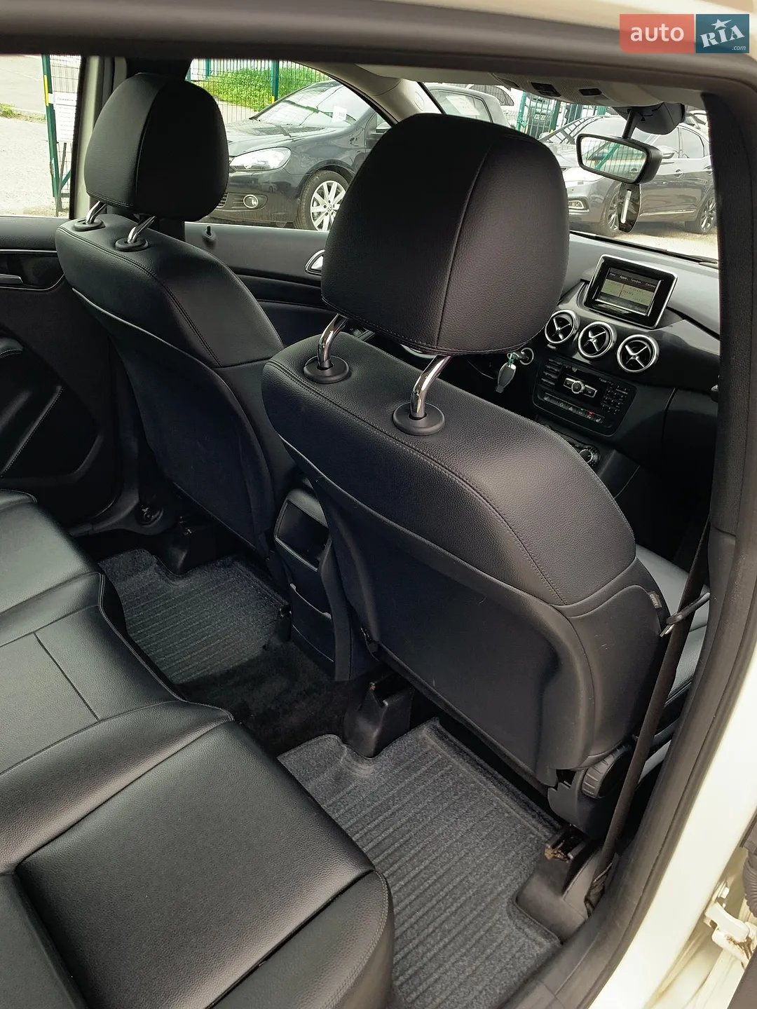 2014 Mercedes-Benz B-klasse - мініатюра 12