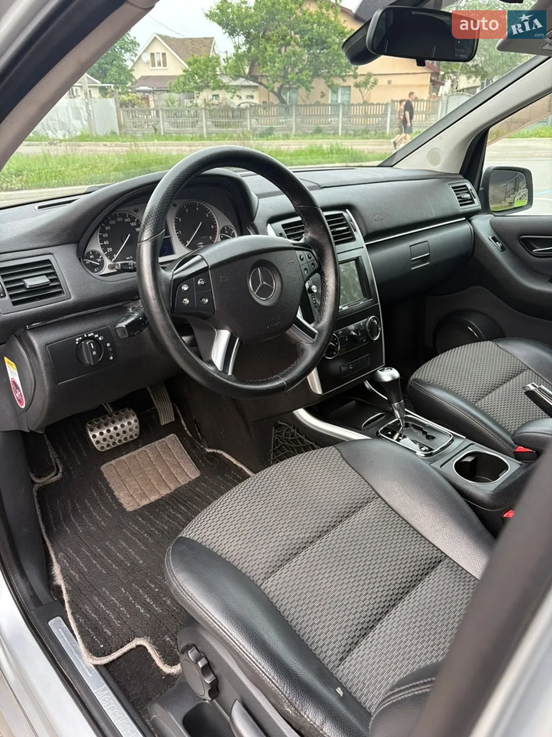 2010 Mercedes-Benz B-klasse - мініатюра 10