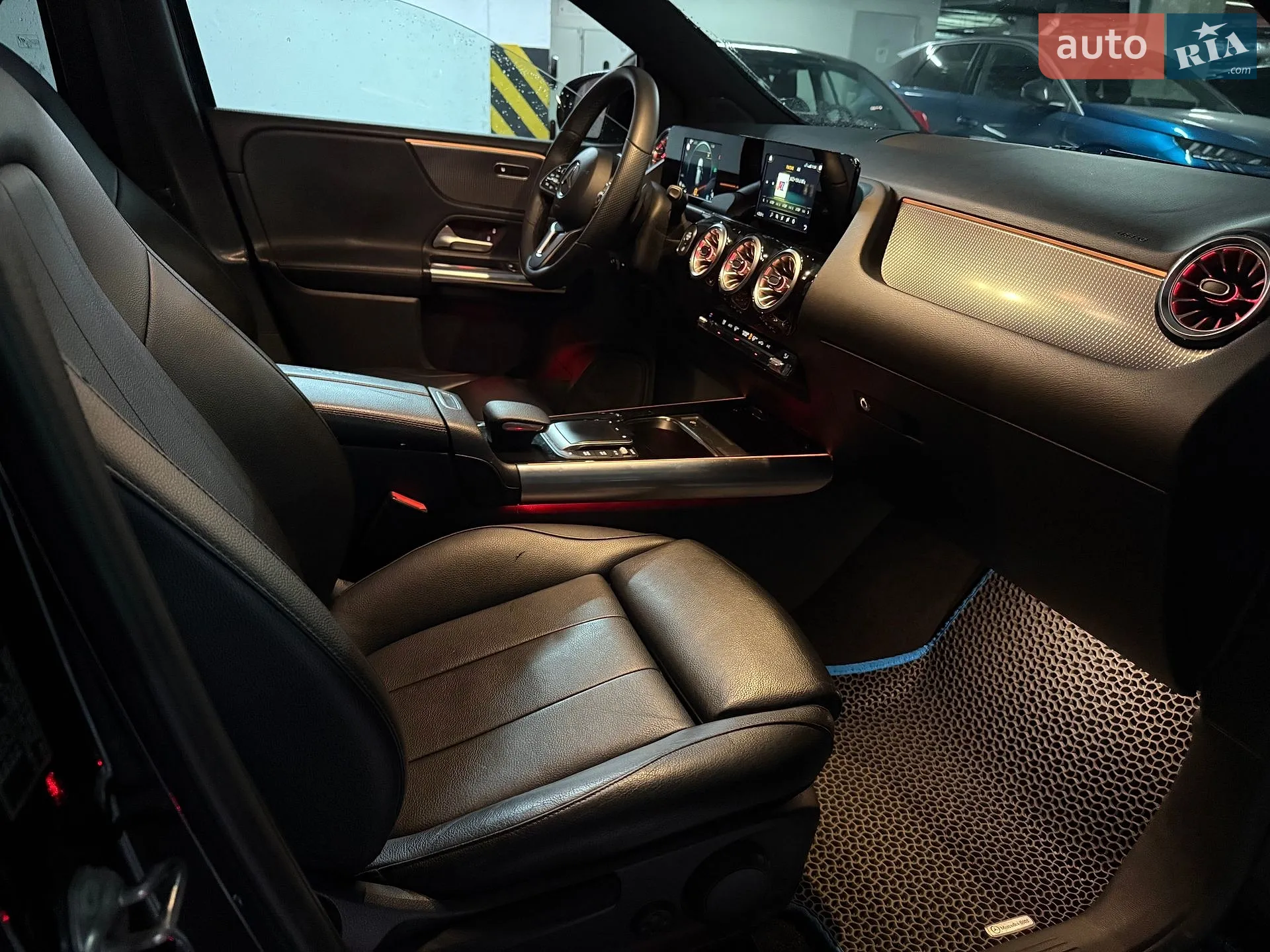 2021 Mercedes-Benz B-klasse - мініатюра 5