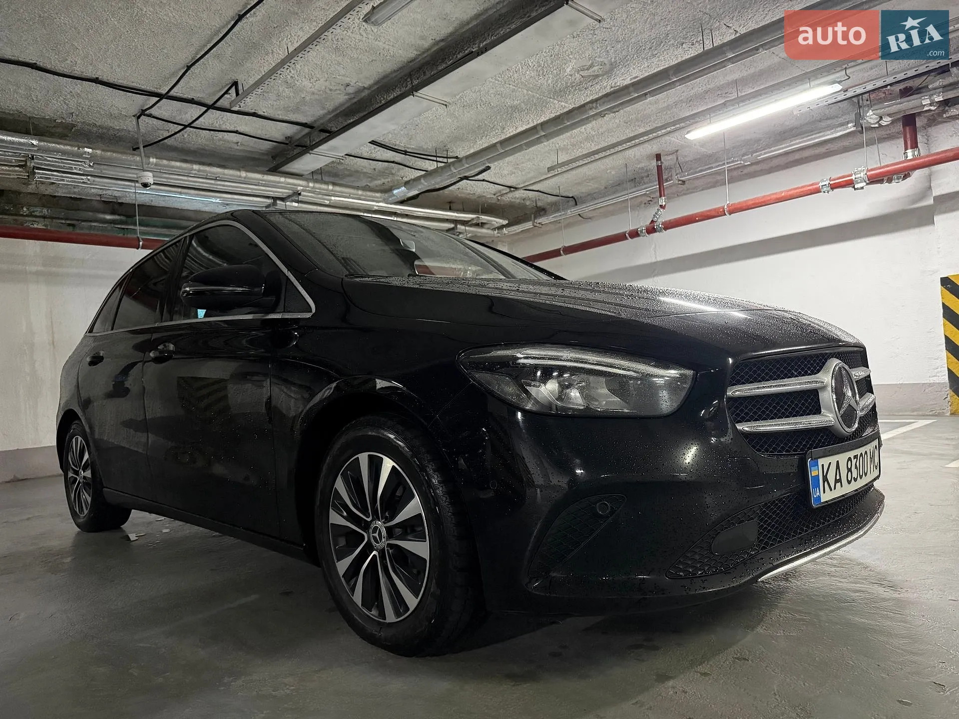 2021 Mercedes-Benz B-klasse - мініатюра 11