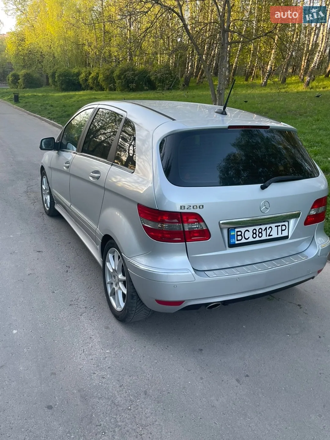 2011 Mercedes-Benz B-klasse - мініатюра 3