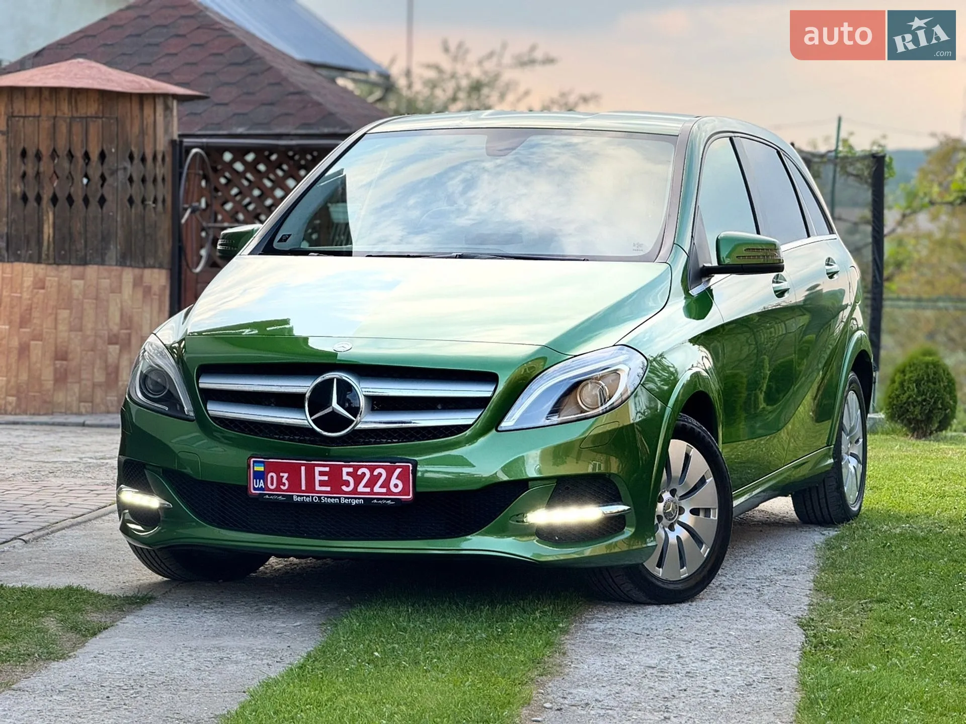 2016 Mercedes-Benz B-klasse - мініатюра 14