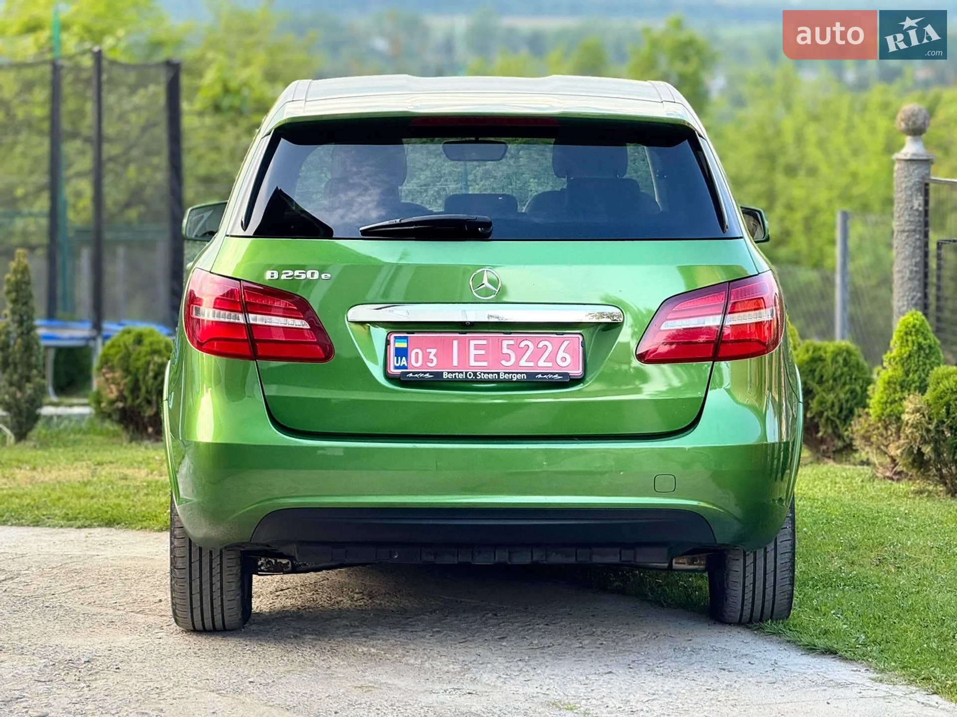 2016 Mercedes-Benz B-klasse - мініатюра 22