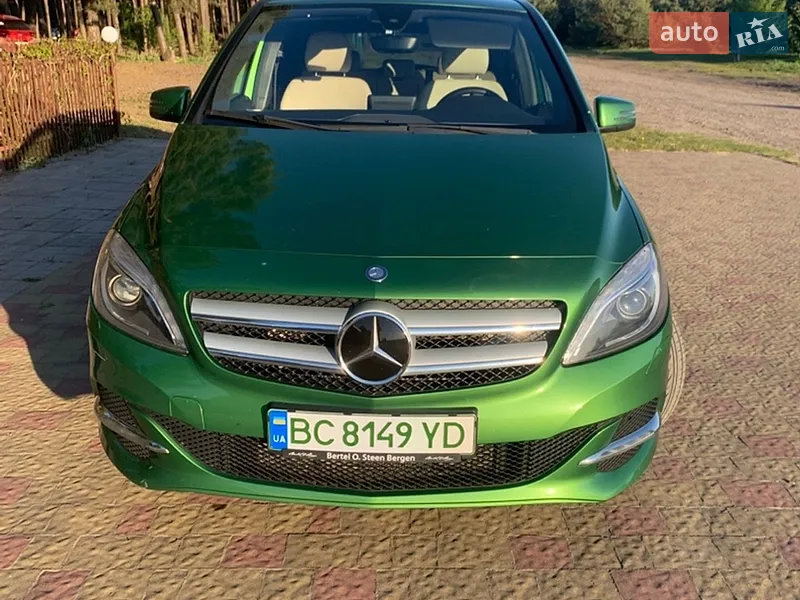 Mercedes-Benz B-Class