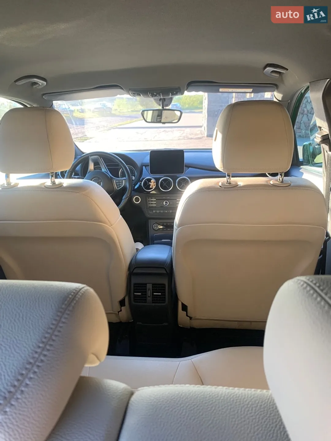 2016 Mercedes-Benz B-klasse - мініатюра 22