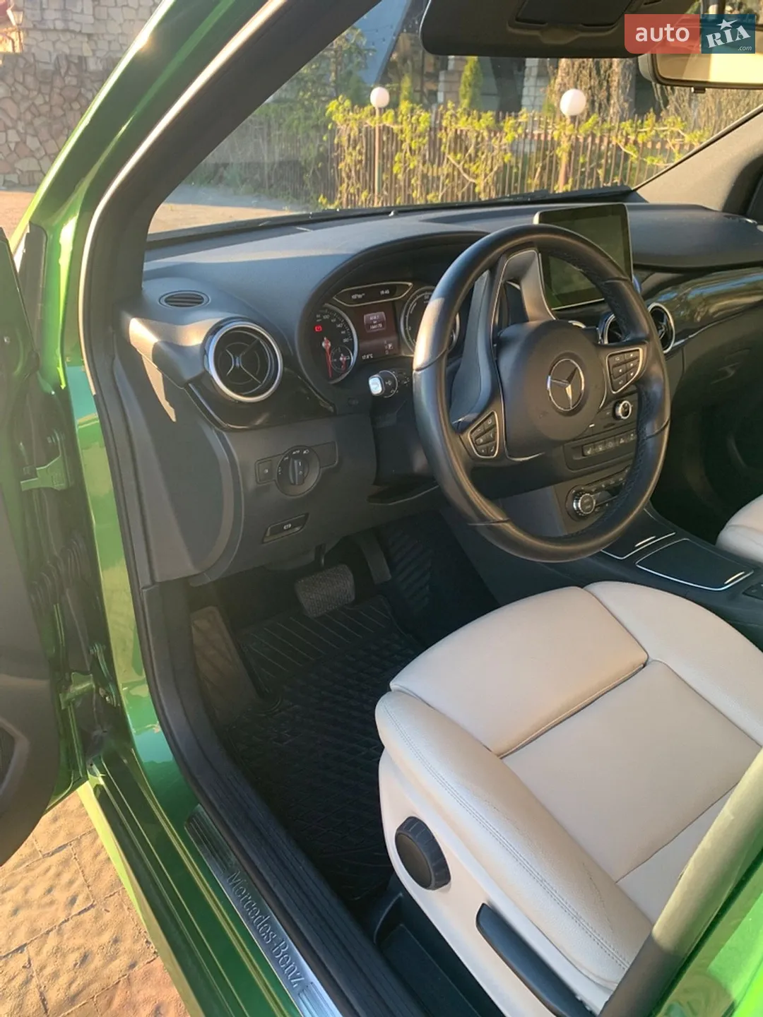 2016 Mercedes-Benz B-klasse - мініатюра 27