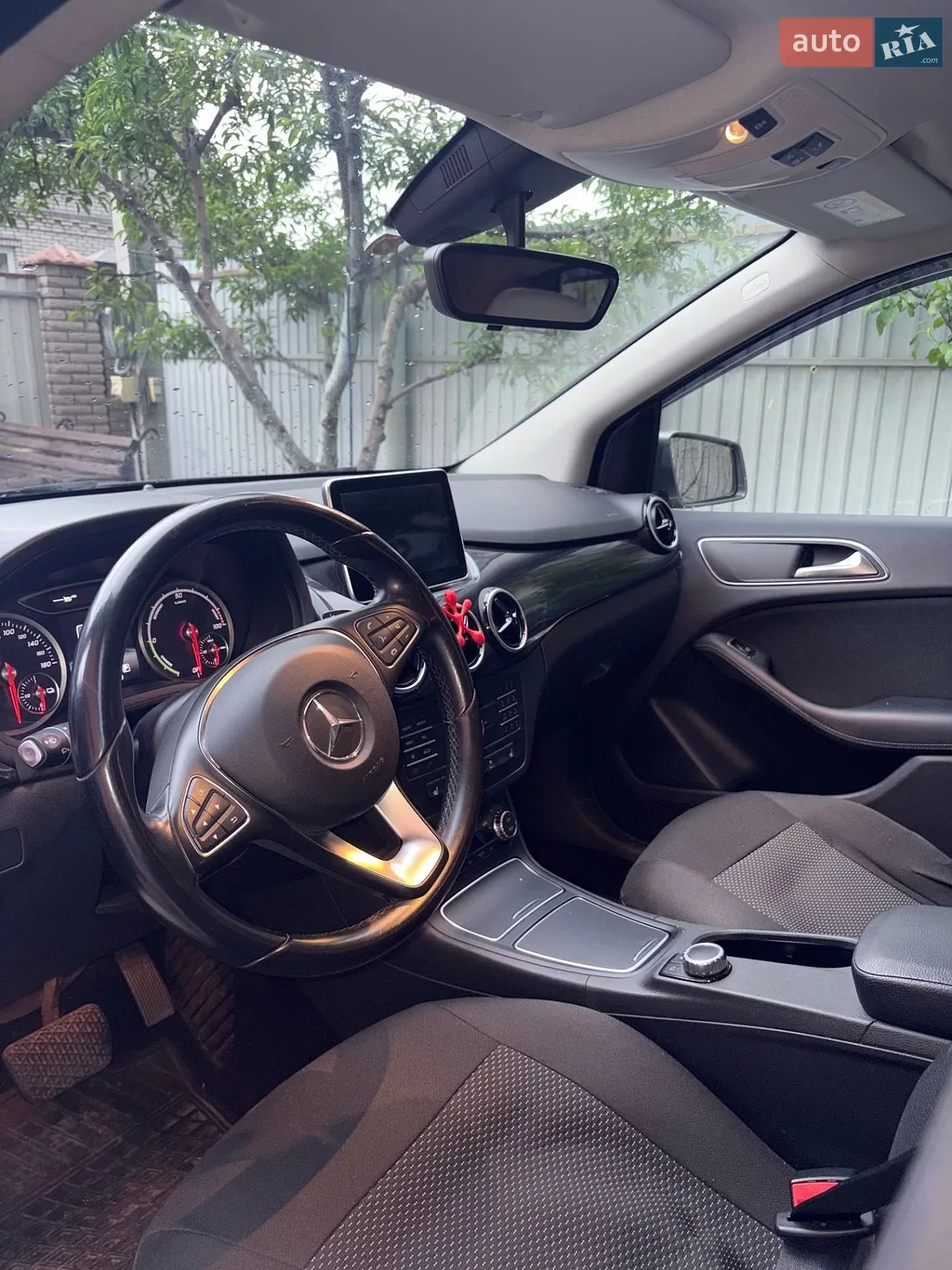 2015 Mercedes-Benz B-klasse - мініатюра 3