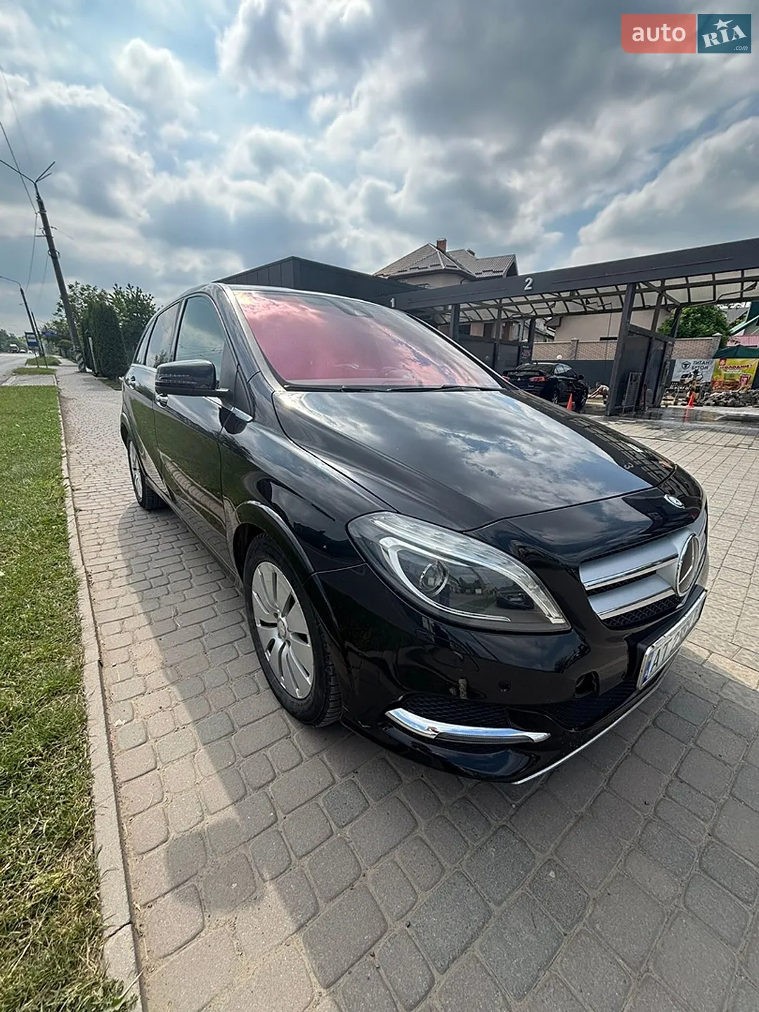 2015 Mercedes-Benz B-klasse - мініатюра 3