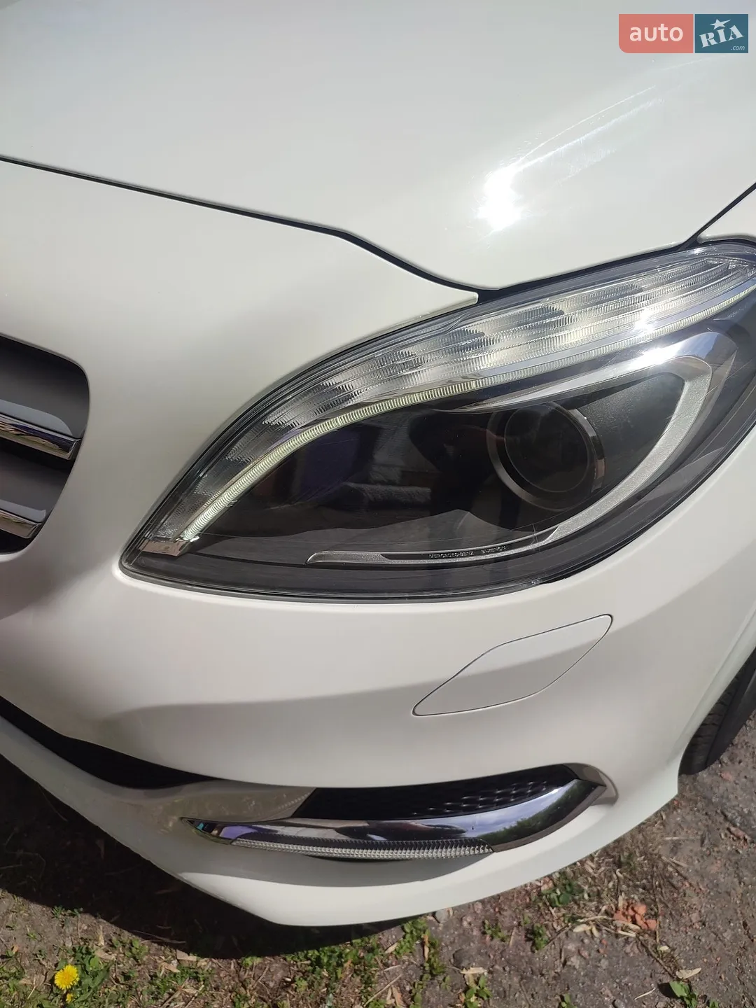 2015 Mercedes-Benz B-klasse - мініатюра 2