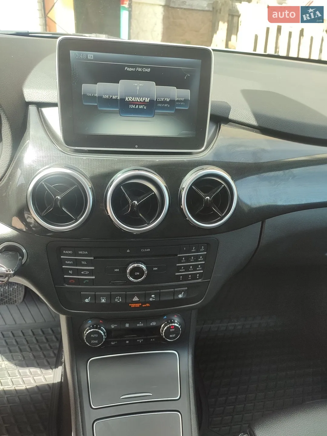 2015 Mercedes-Benz B-klasse - мініатюра 4
