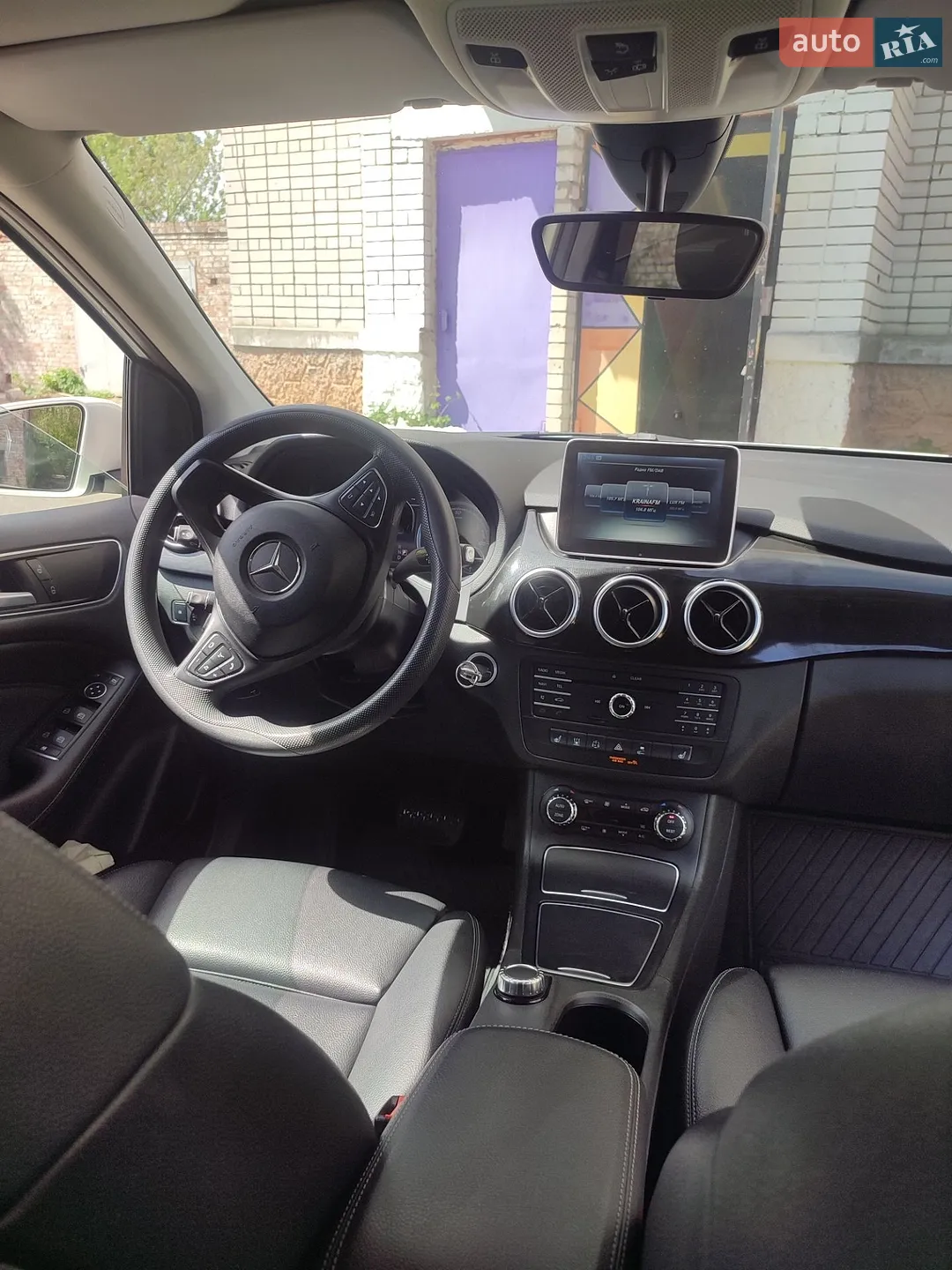 2015 Mercedes-Benz B-klasse - мініатюра 15