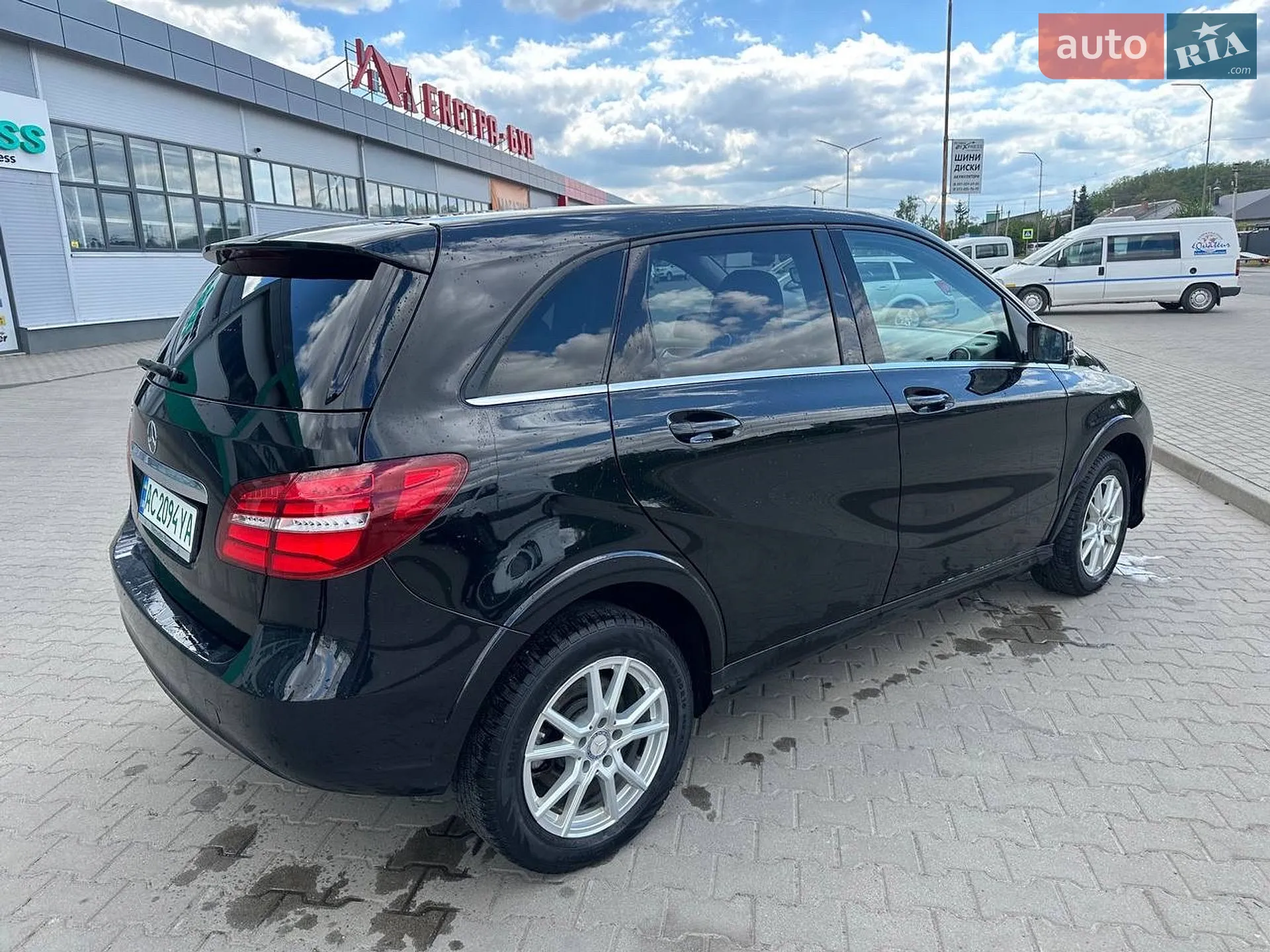 2016 Mercedes-Benz B-klasse - мініатюра 5