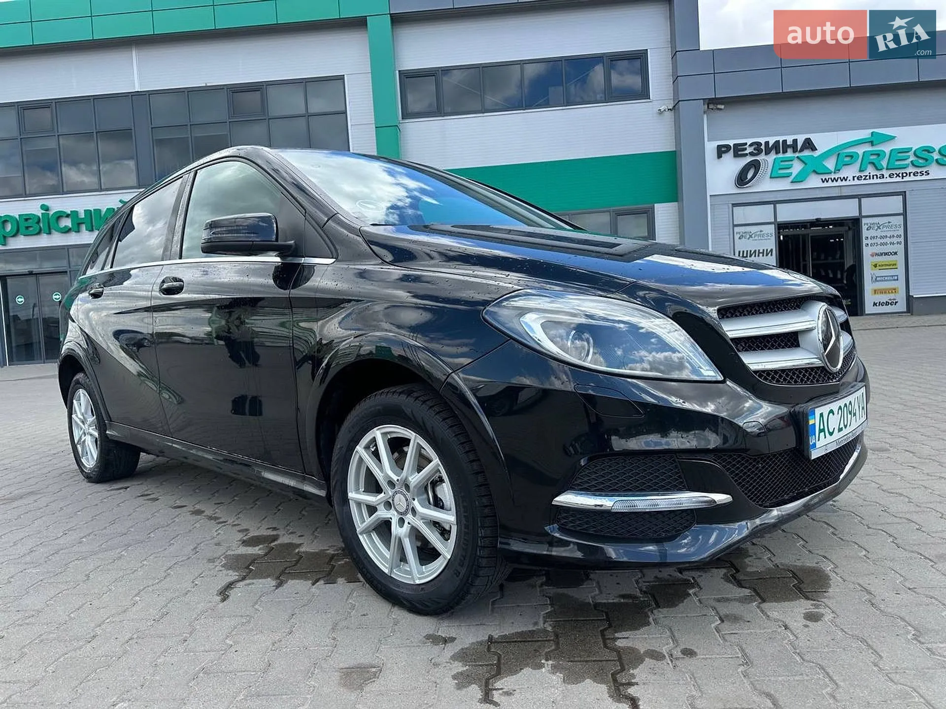 2016 Mercedes-Benz B-klasse - мініатюра 6