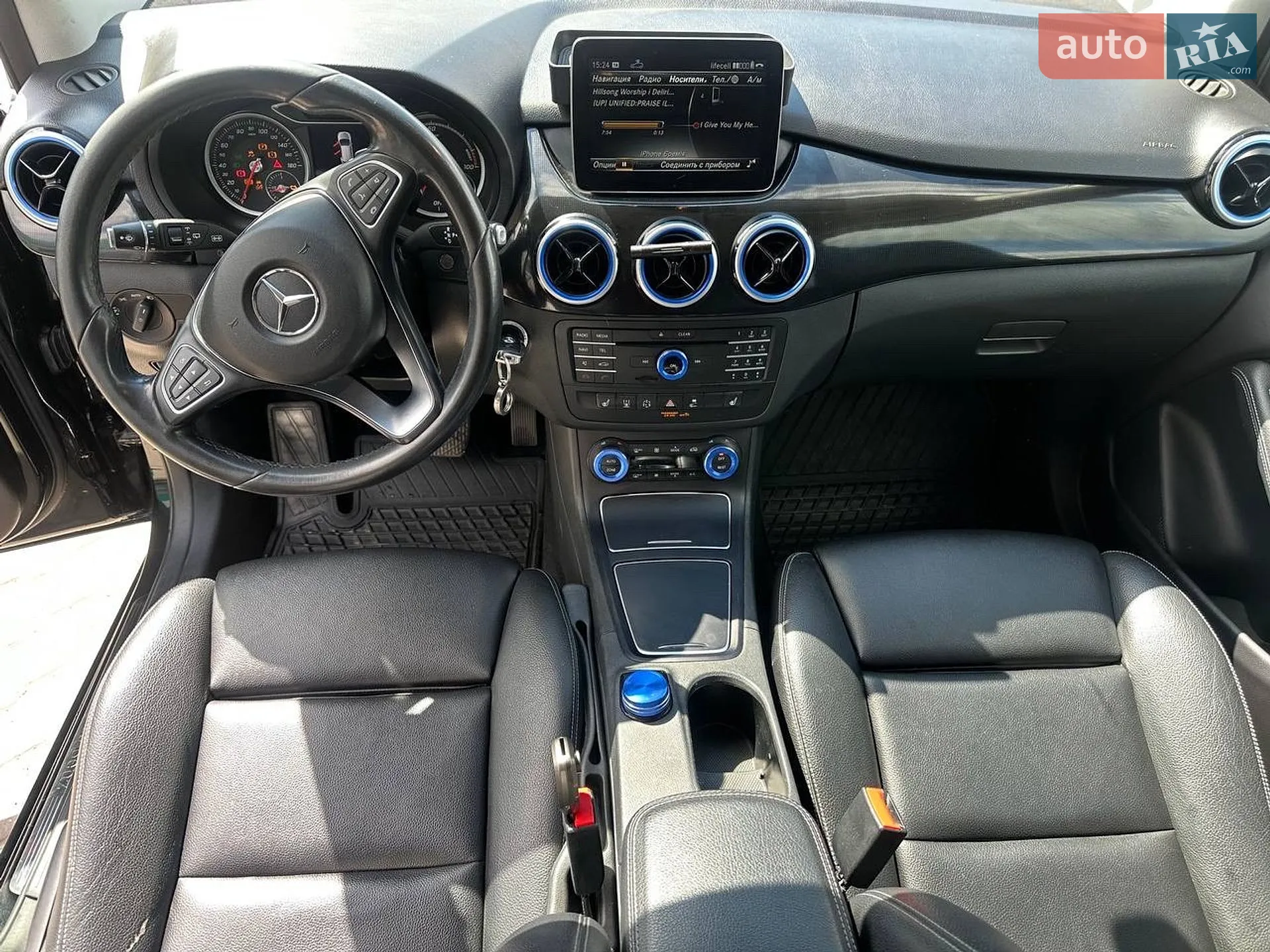 2016 Mercedes-Benz B-klasse - мініатюра 22