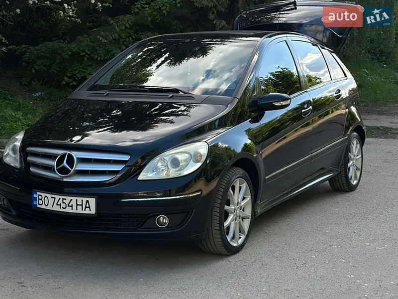 Mercedes-Benz B-Class