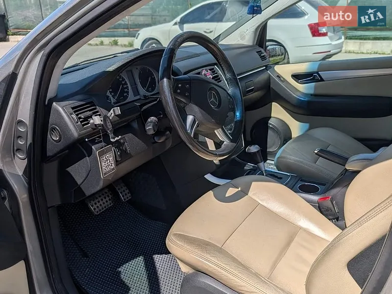 Mercedes-Benz B-Class 2008 VIN WDD2452081J369312 фото оголошення 14 з 46