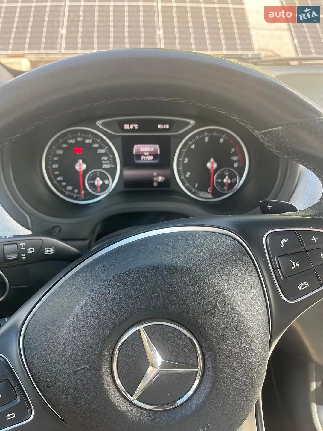 2017 Mercedes-Benz B-klasse - мініатюра 4