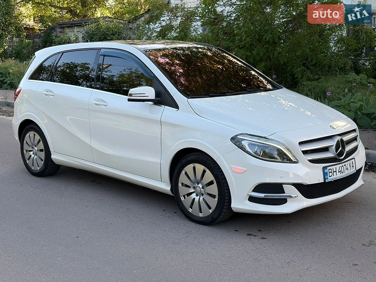 2016 Mercedes-Benz B-klasse - мініатюра 18