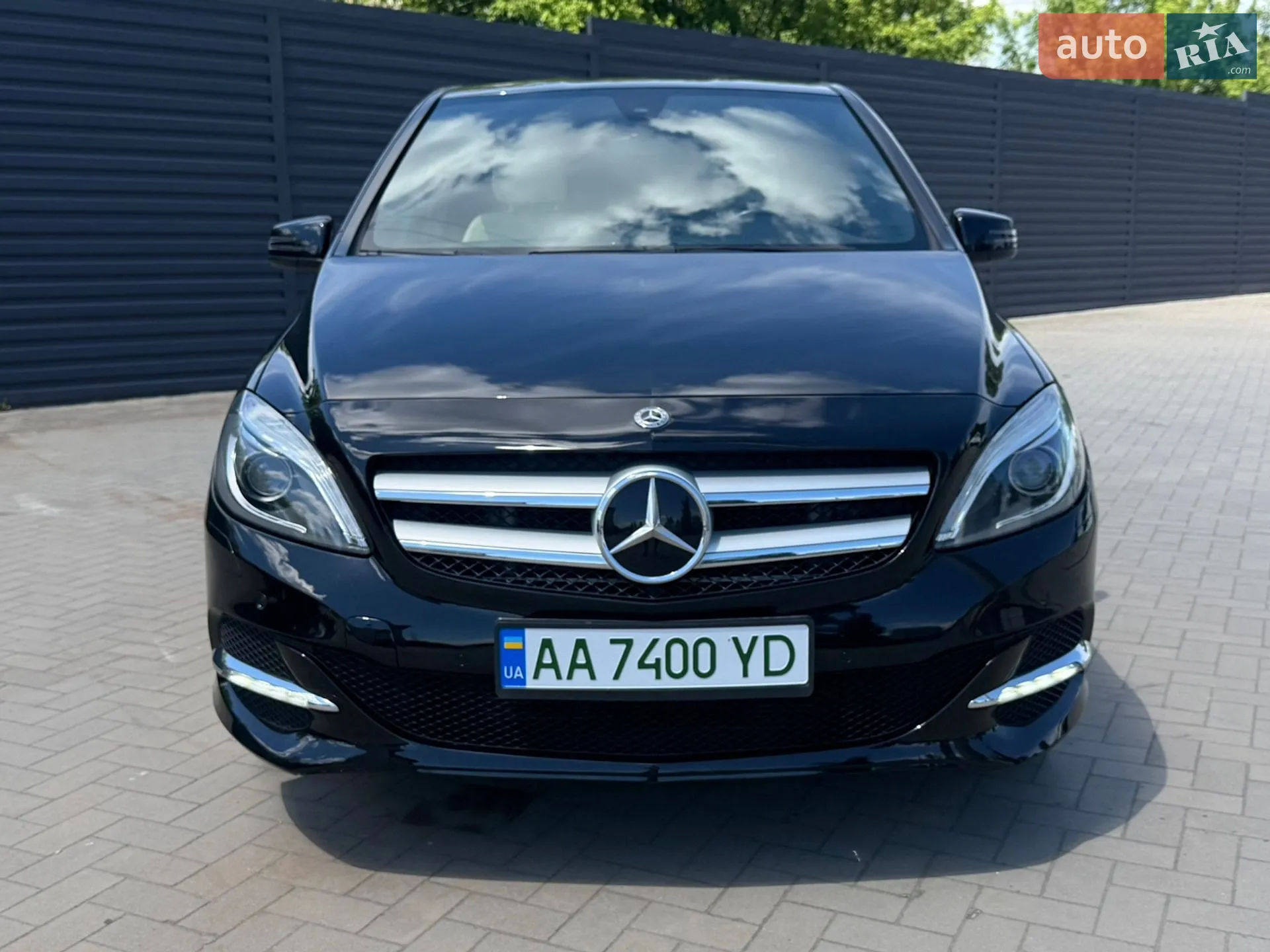 2017 Mercedes-Benz B-klasse - мініатюра 3