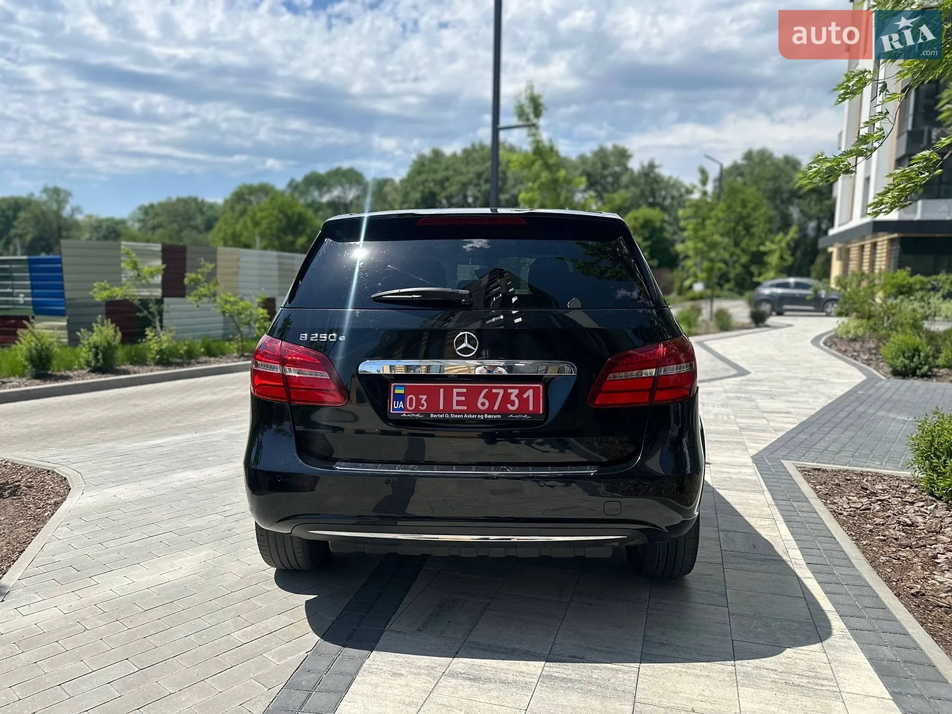 2016 Mercedes-Benz B-klasse - мініатюра 10