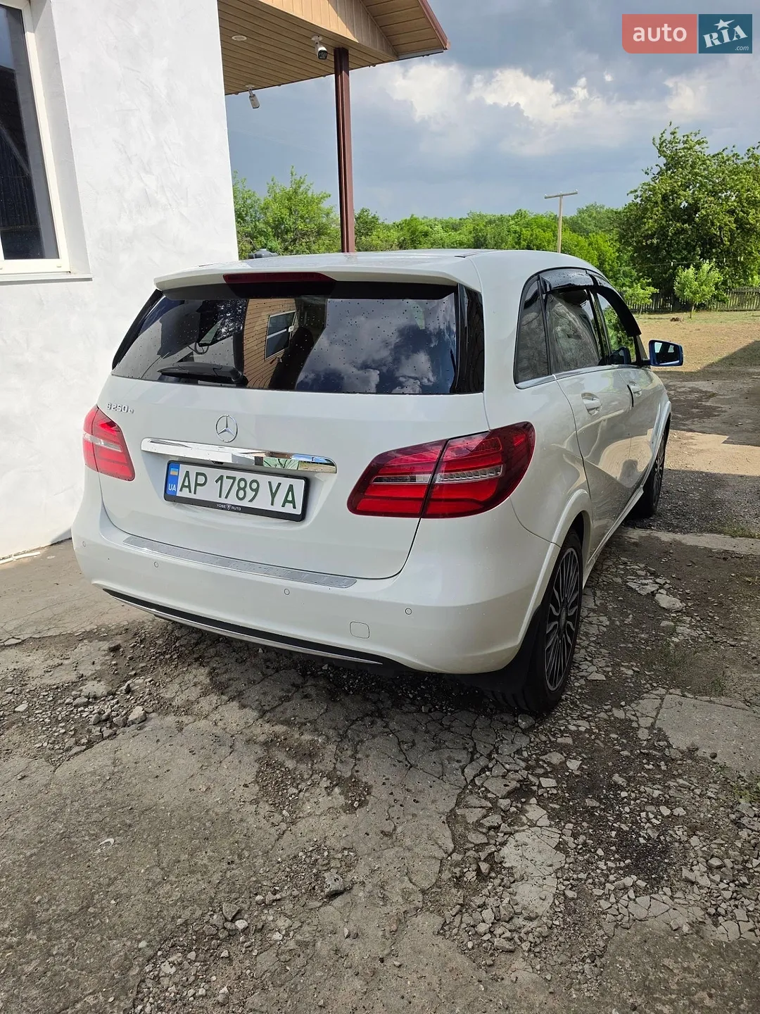2016 Mercedes-Benz B-klasse - мініатюра 33
