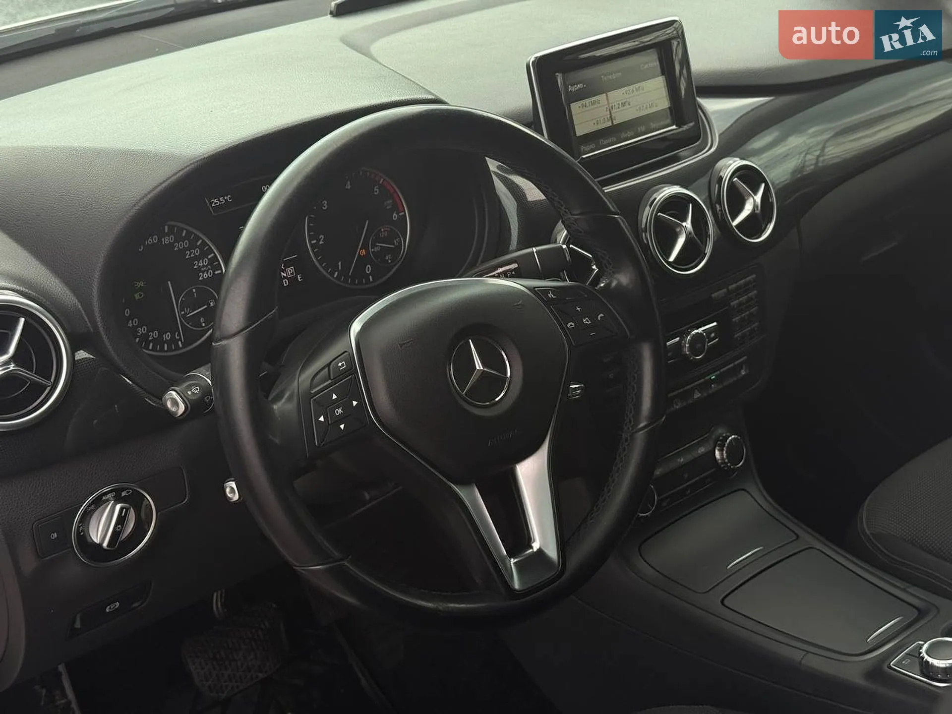 2013 Mercedes-Benz B-klasse - мініатюра 7