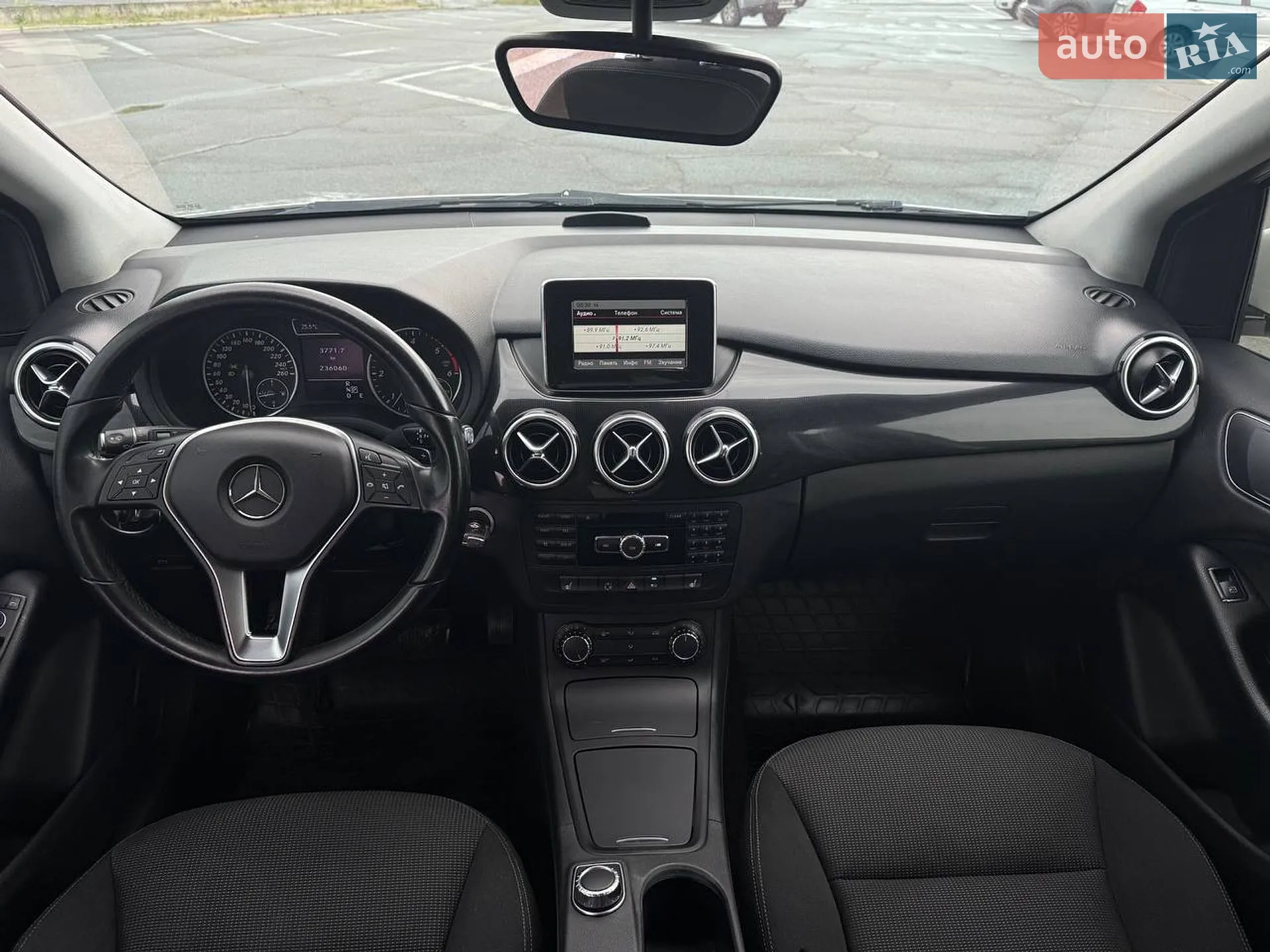2013 Mercedes-Benz B-klasse - мініатюра 9