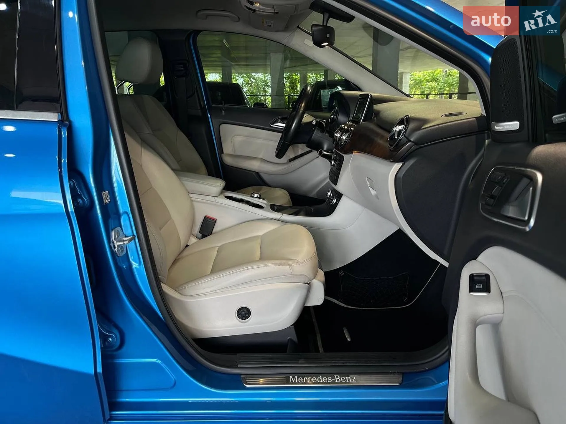 2014 Mercedes-Benz B-klasse - мініатюра 17
