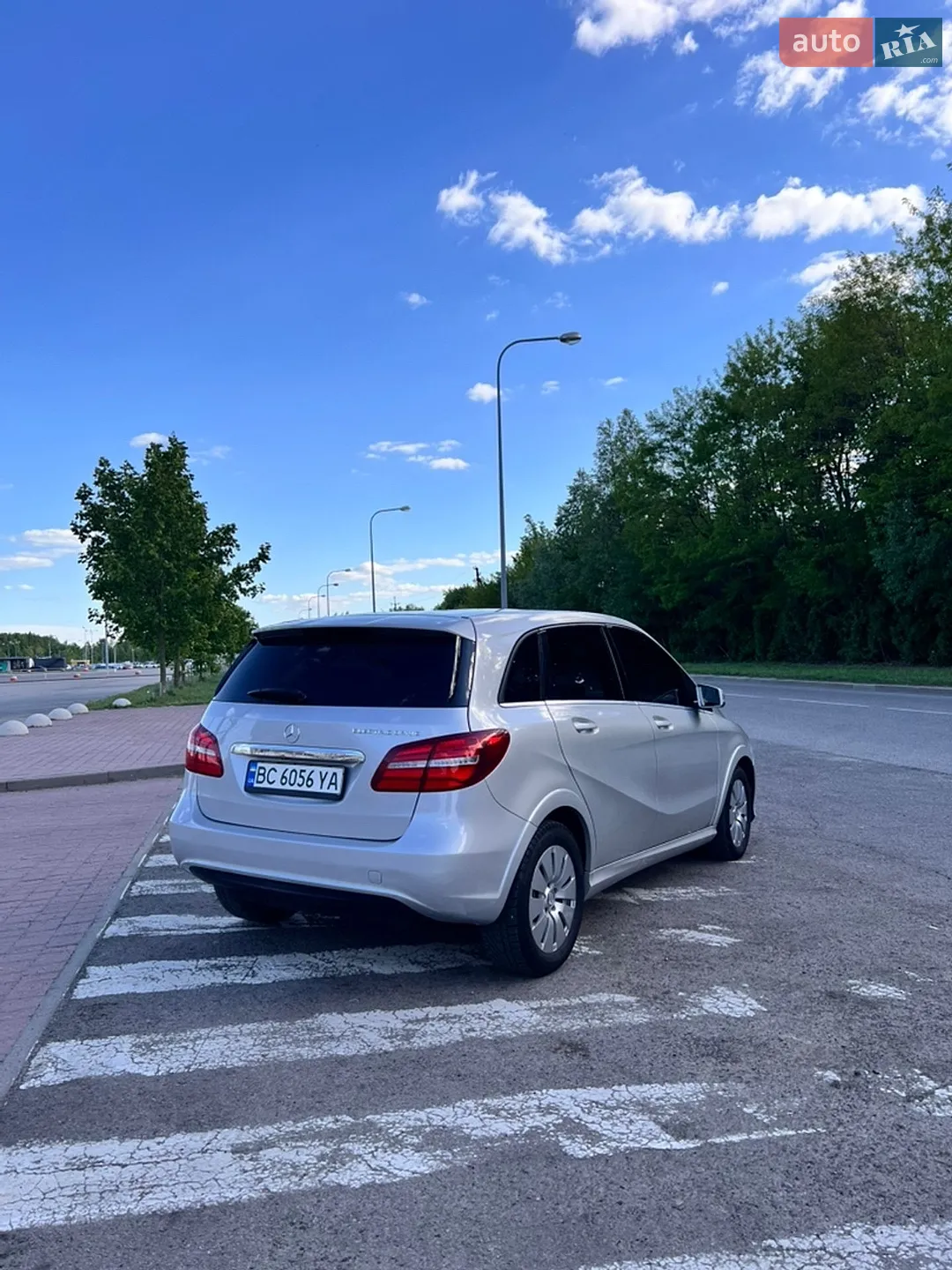 2015 Mercedes-Benz B-klasse - мініатюра 28