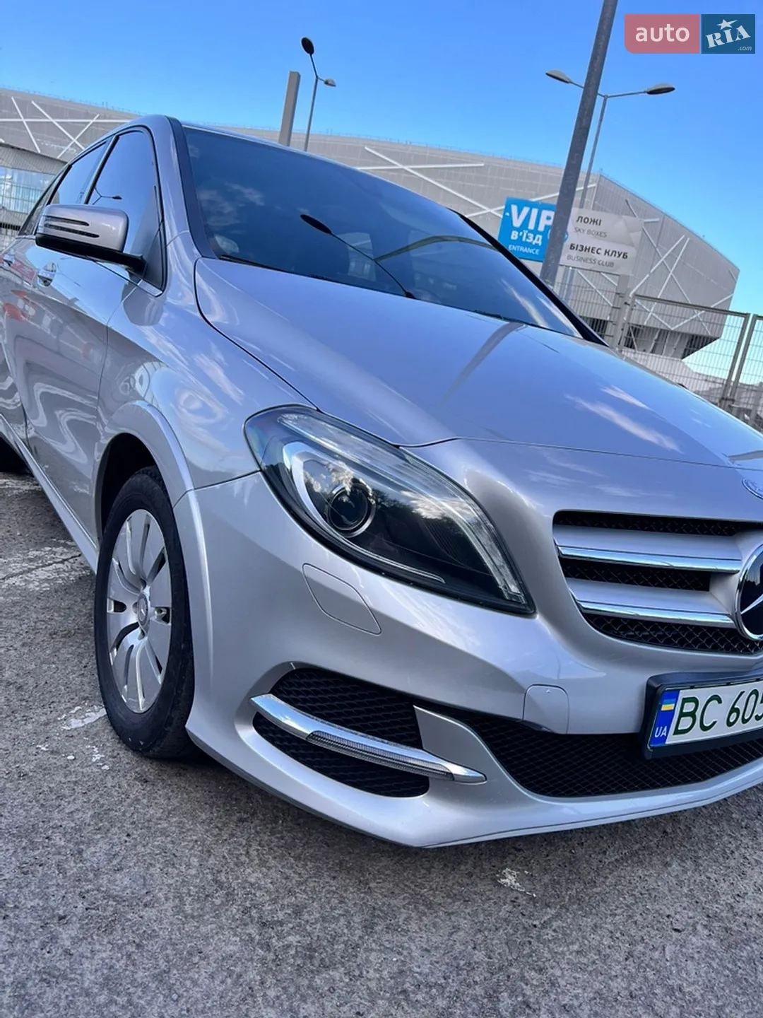 2015 Mercedes-Benz B-klasse - мініатюра 39