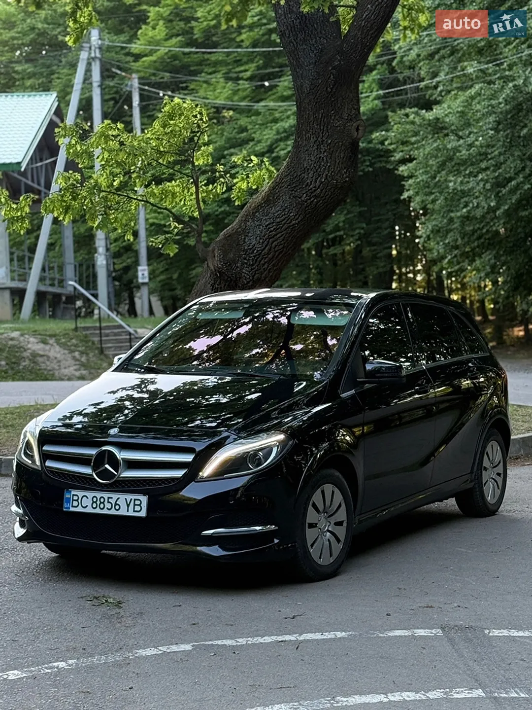 2015 Mercedes-Benz B-klasse - фото 1