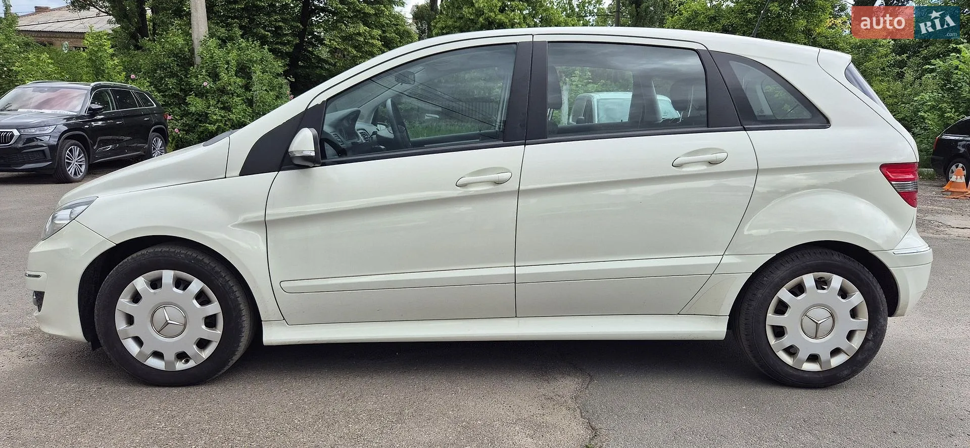 2010 Mercedes-Benz B-klasse - мініатюра 7