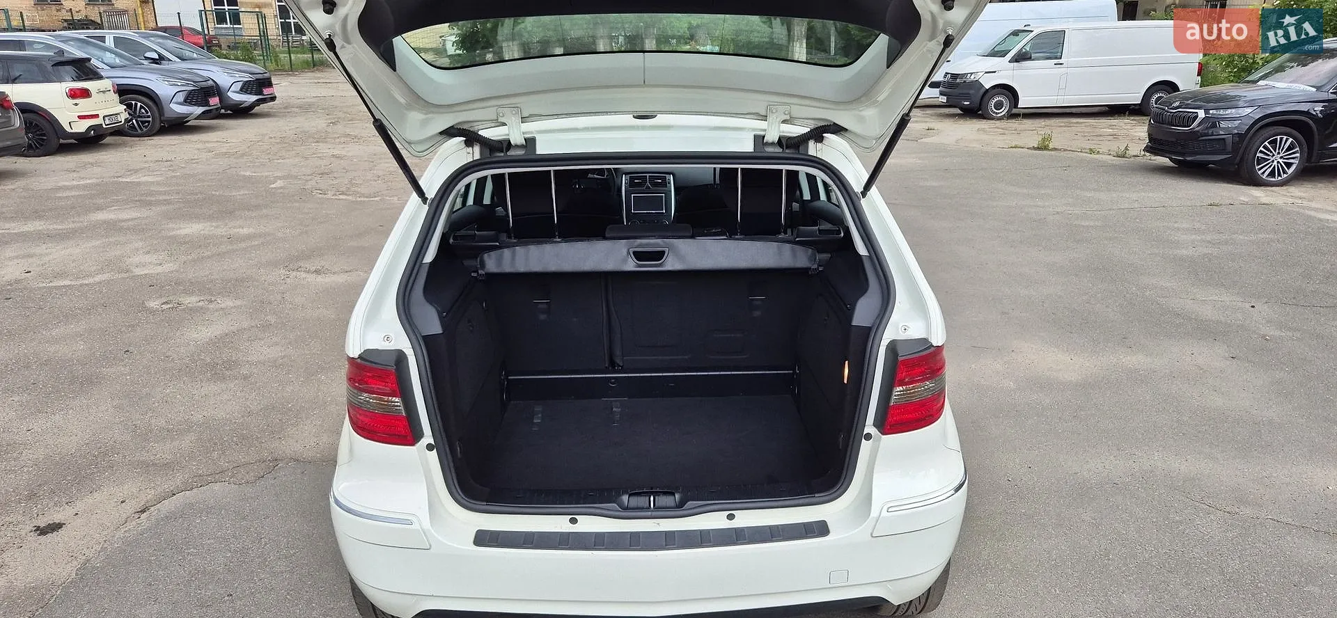 2010 Mercedes-Benz B-klasse - мініатюра 14