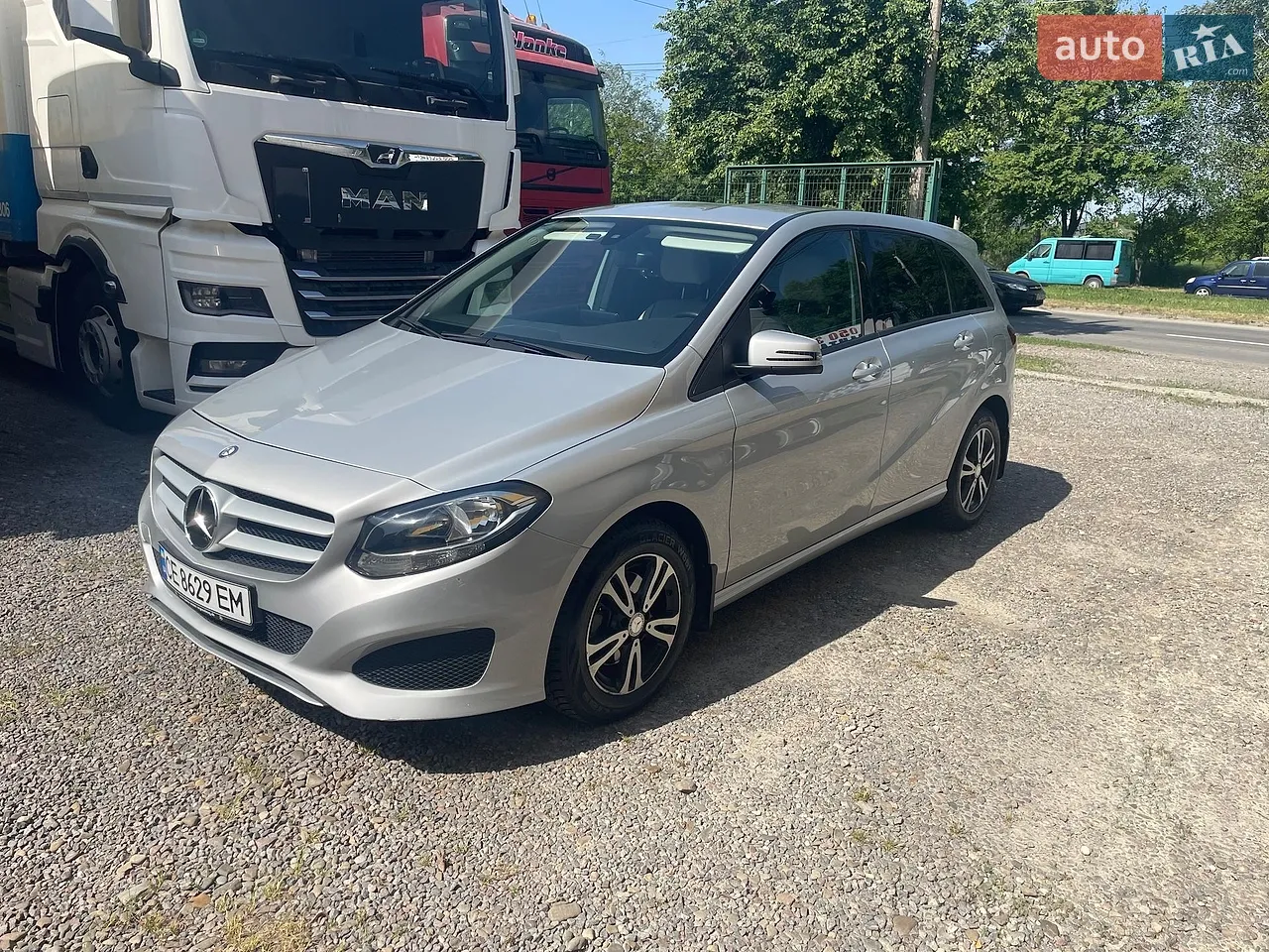 2014 Mercedes-Benz B-klasse - мініатюра 32