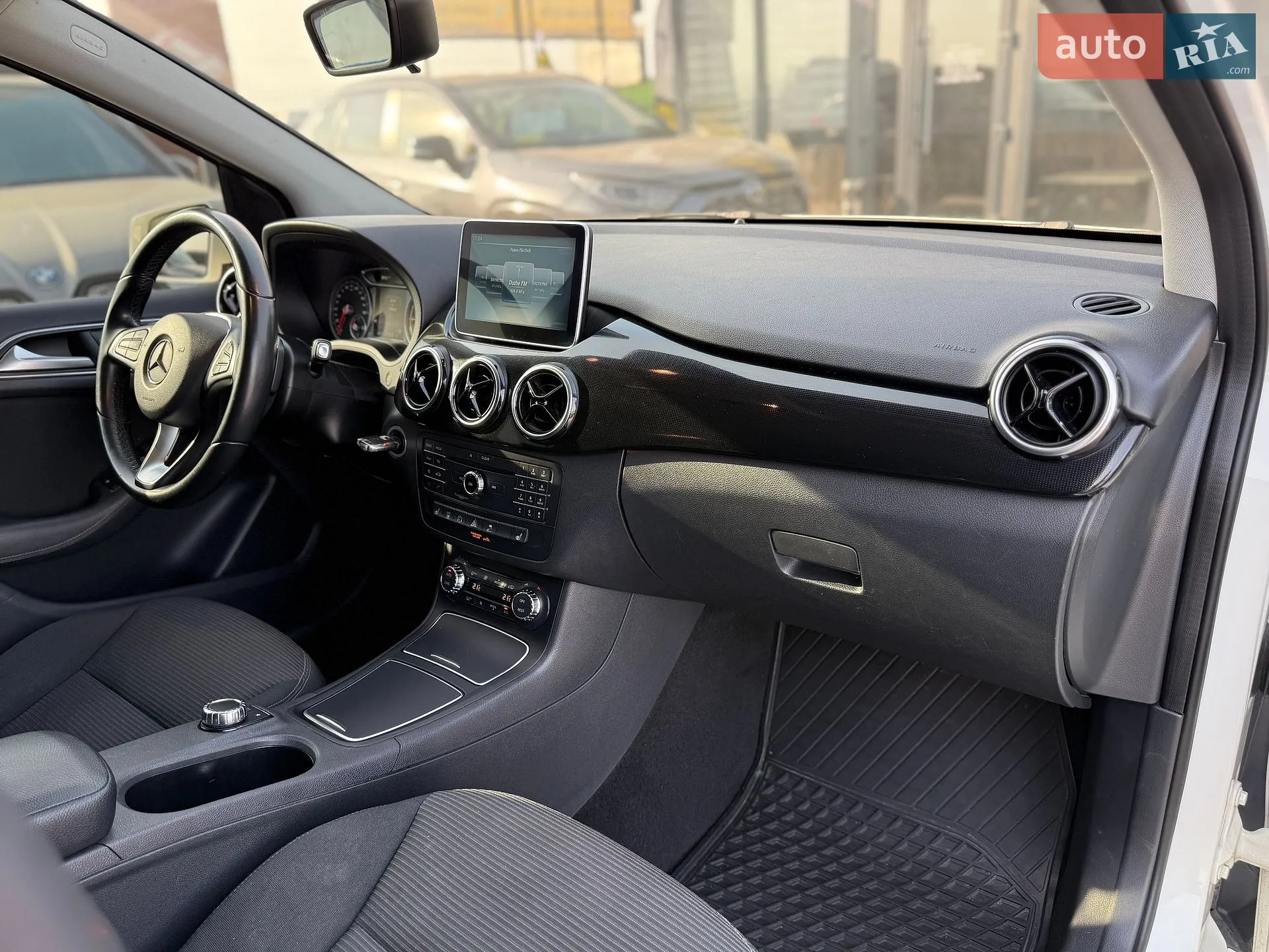 2015 Mercedes-Benz B-klasse - мініатюра 11