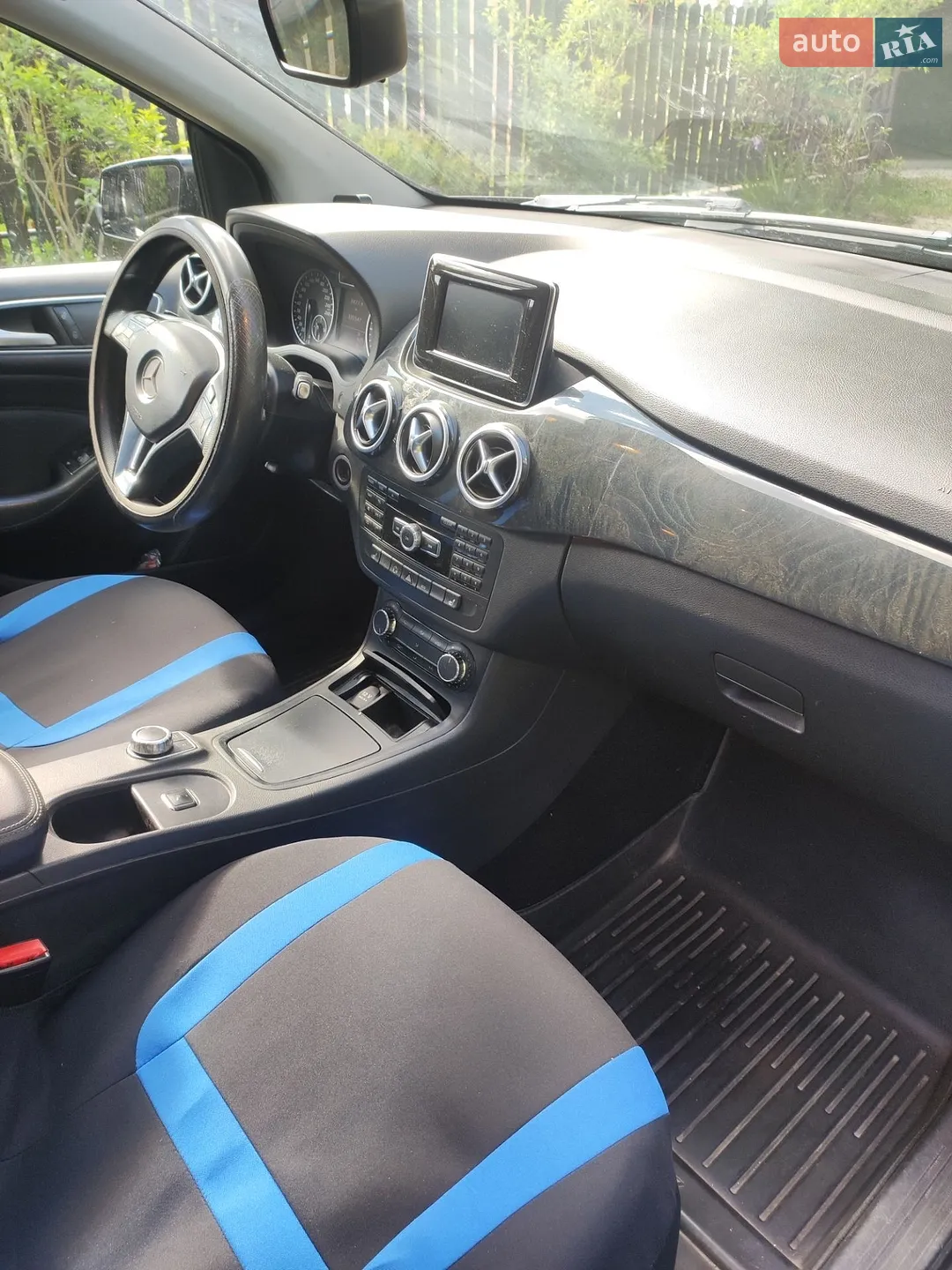 2014 Mercedes-Benz B-klasse - мініатюра 11