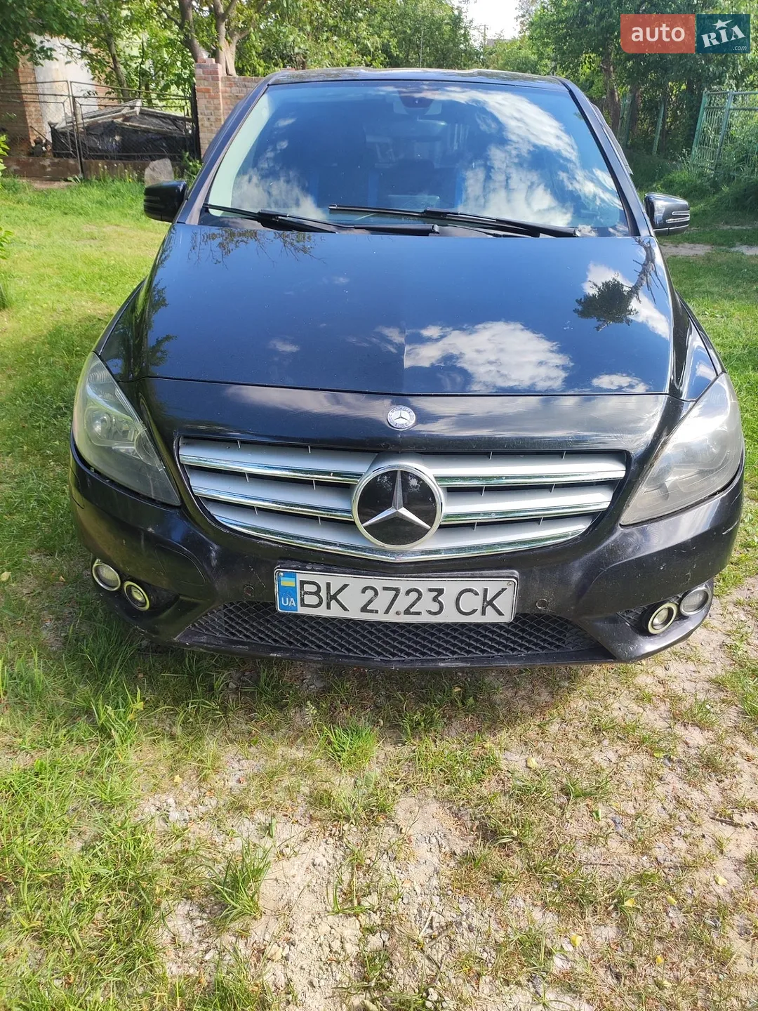 2014 Mercedes-Benz B-klasse - мініатюра 7