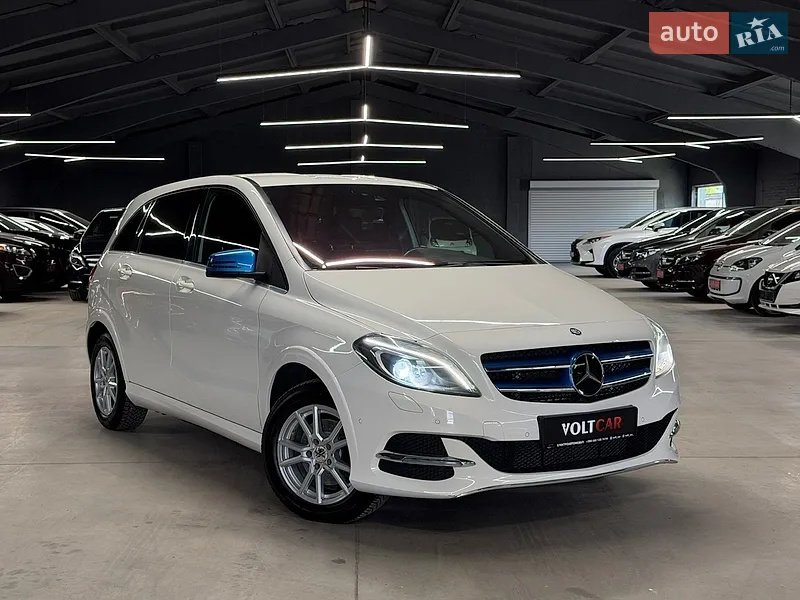 Mercedes-Benz B-Class