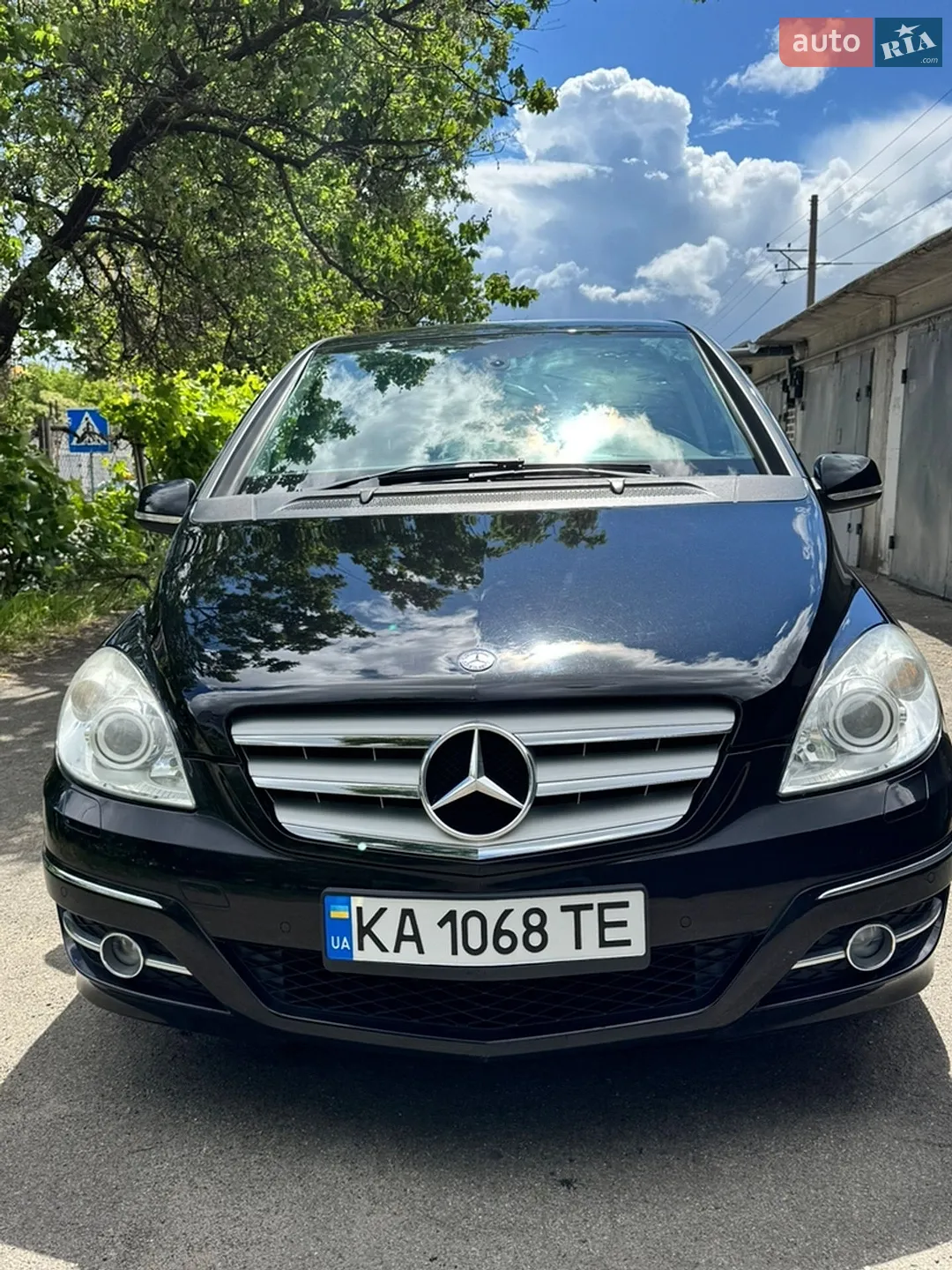 2010 Mercedes-Benz B-klasse - мініатюра 7