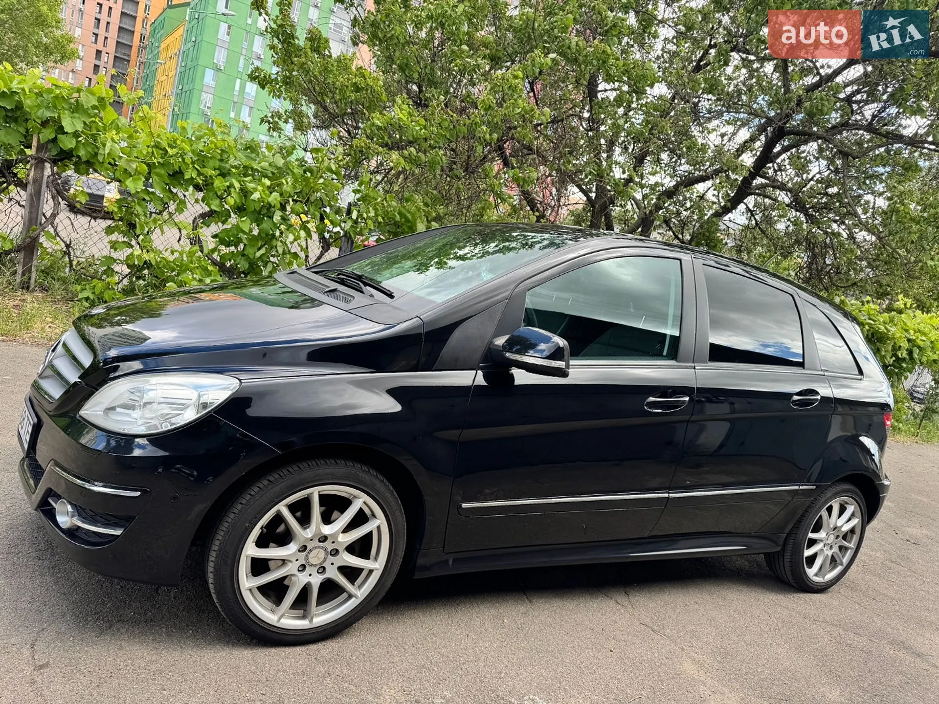 2010 Mercedes-Benz B-klasse - мініатюра 2