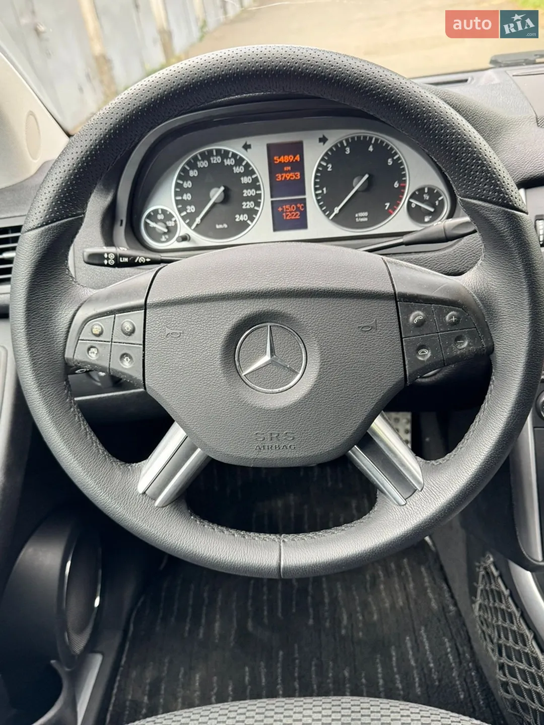 2010 Mercedes-Benz B-klasse - мініатюра 22